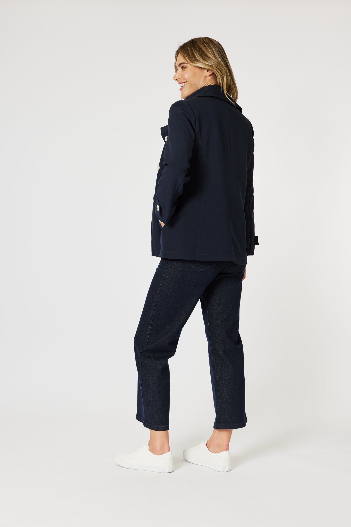 GORDON SMITH CHELSEA JACKET