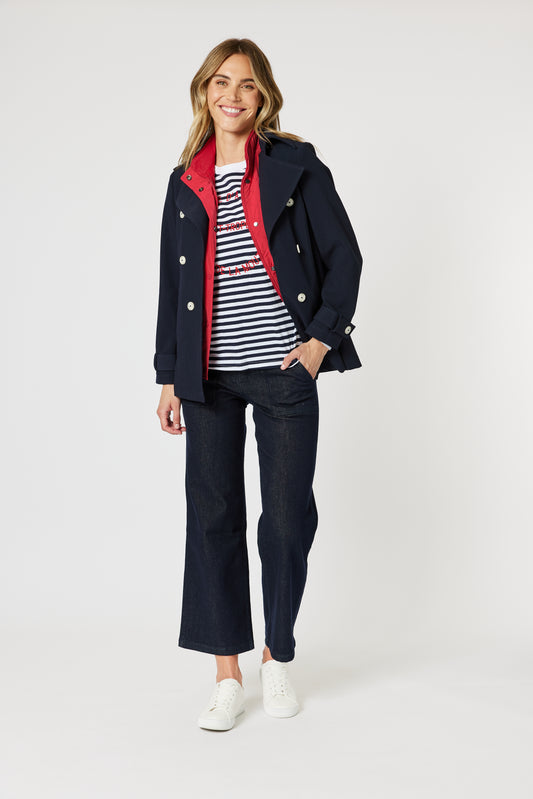 GORDON SMITH CHELSEA JACKET