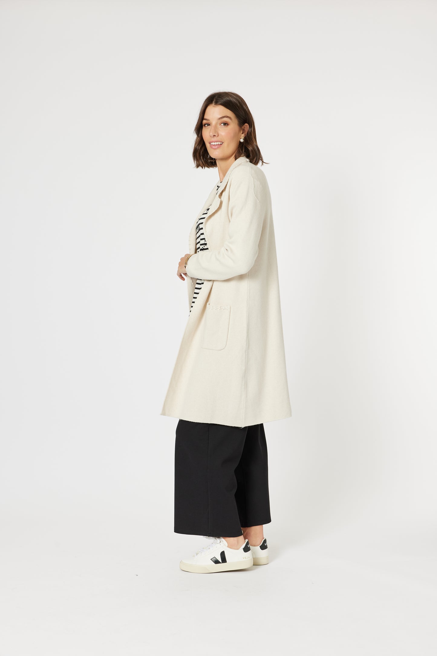 CLARITY COSY COATIGAN