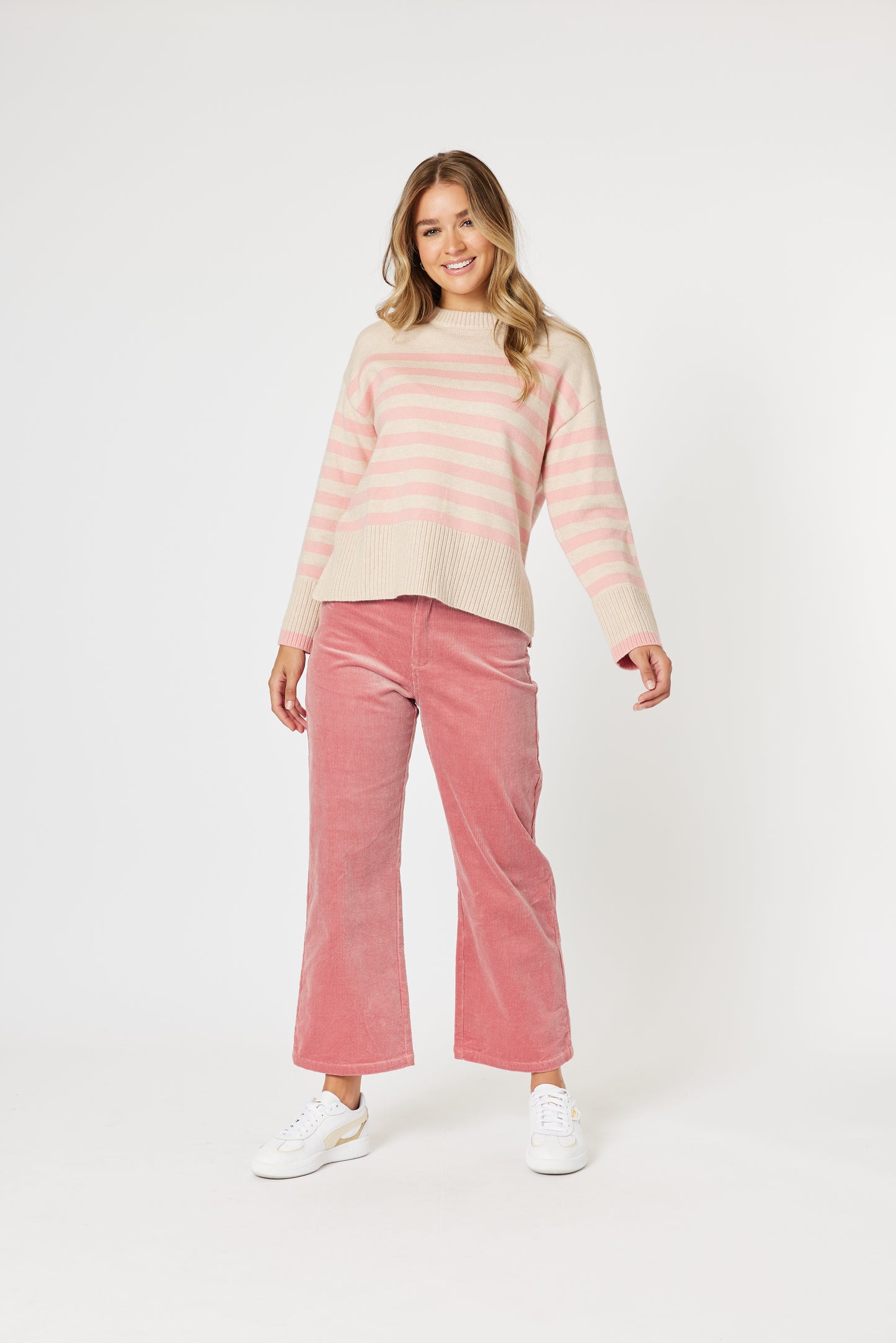 THREADZ TEMPO KNIT