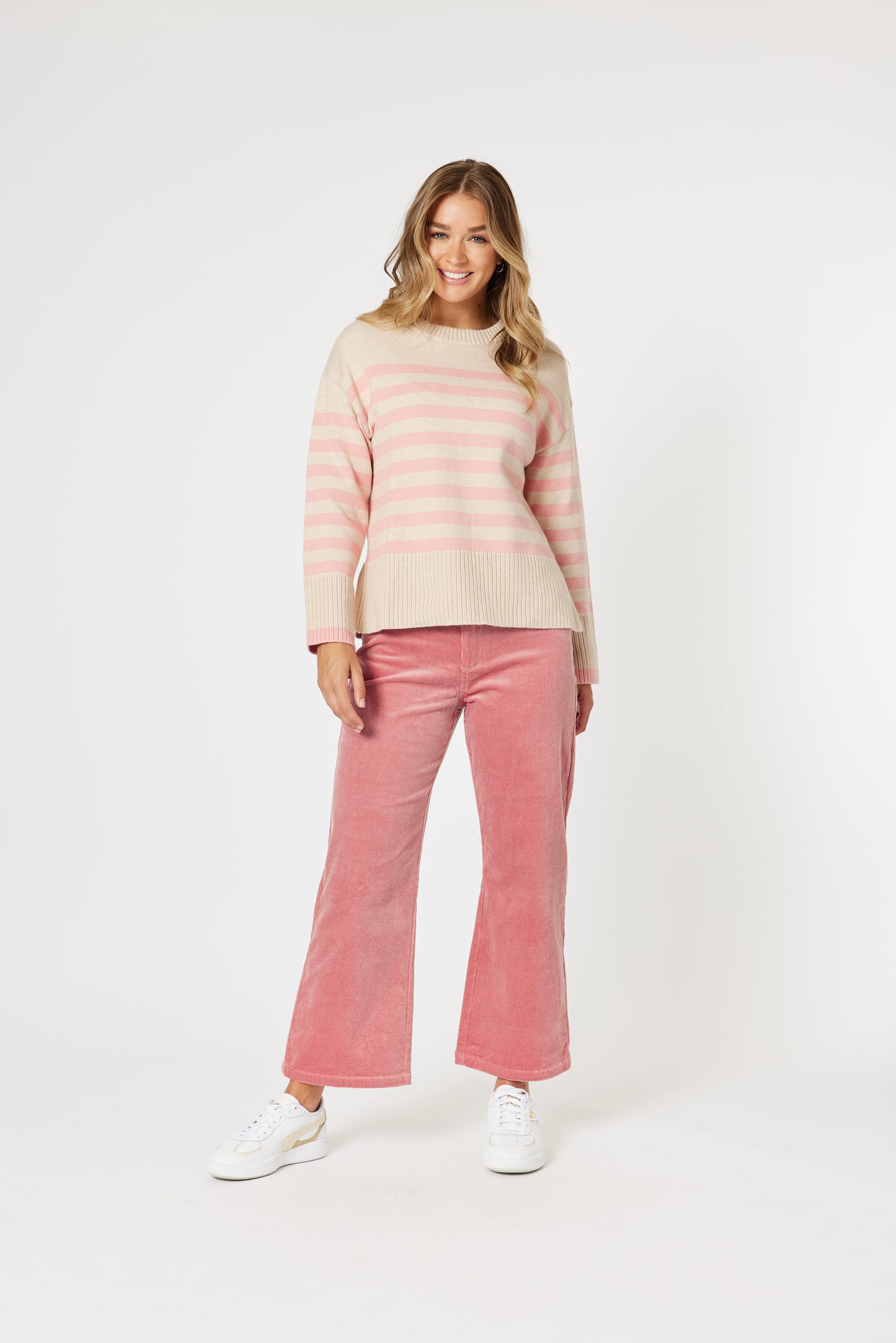 THREADZ TEMPO KNIT