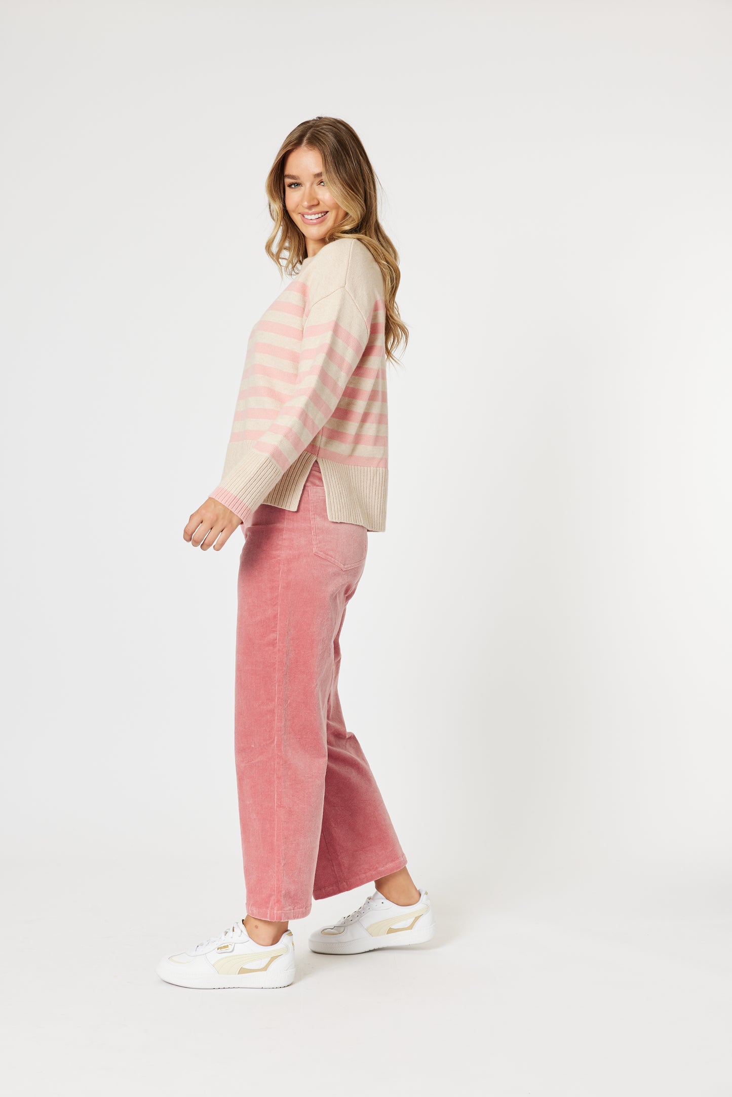 THREADZ TEMPO KNIT