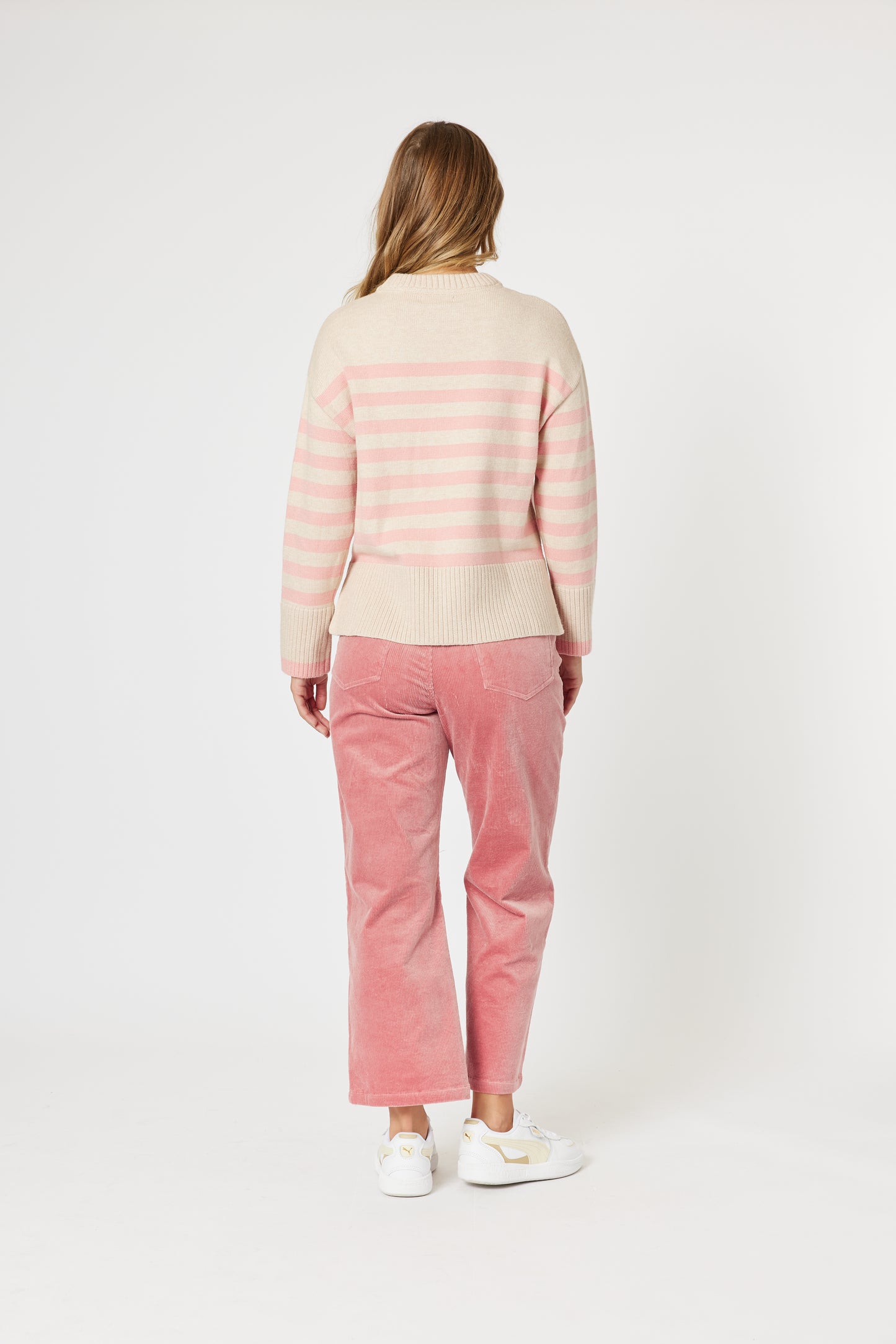 THREADZ TEMPO KNIT