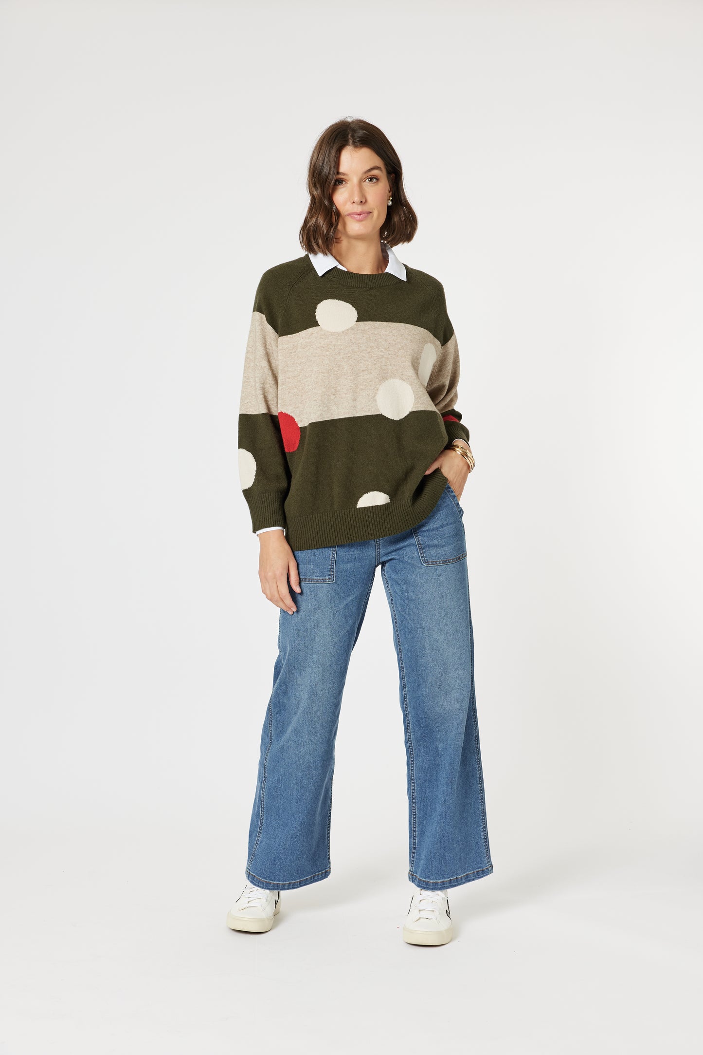 CLARITY MOONLIGHT KNIT