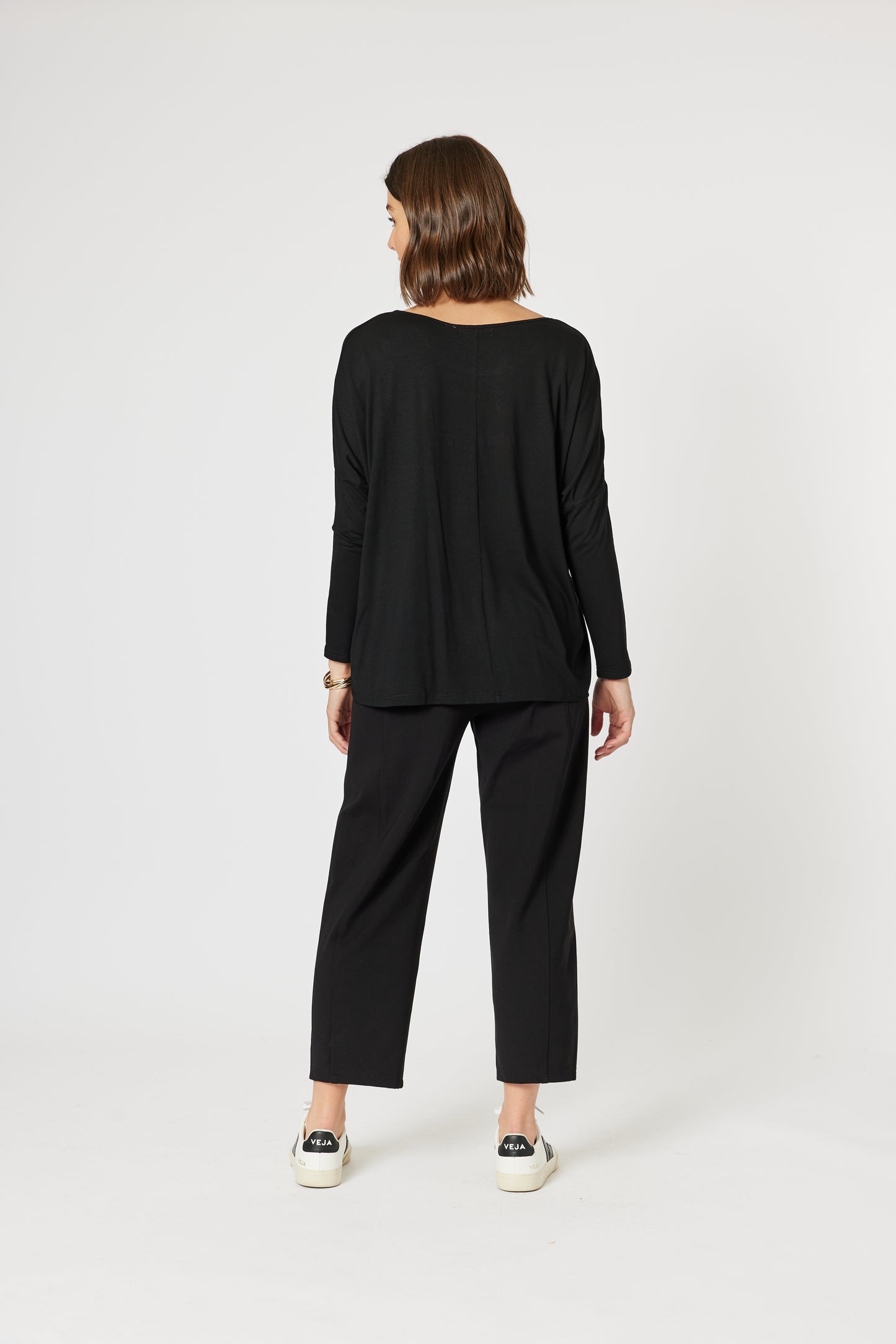 CLARITY SKY PONTE PANT
