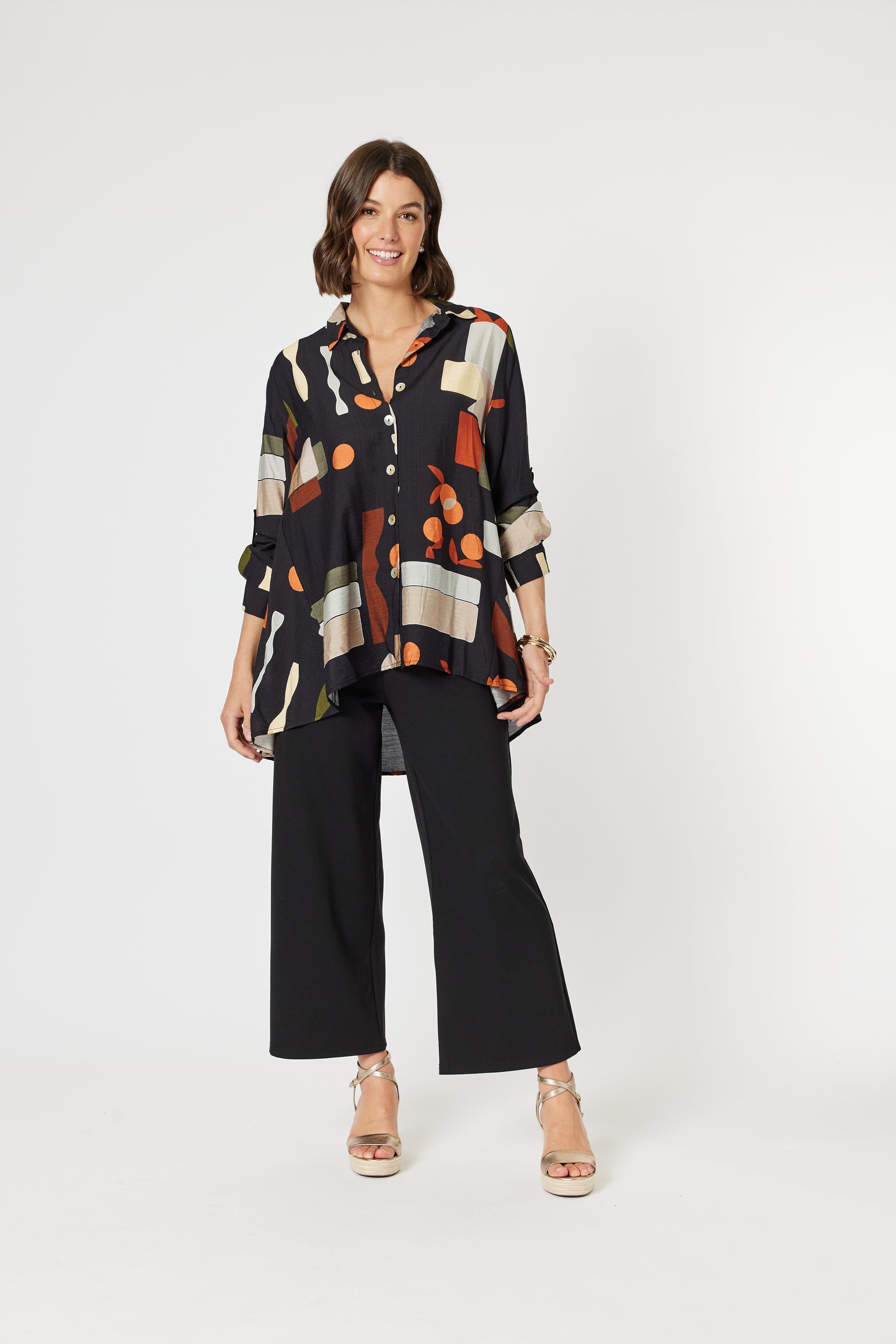 CLARITY GALLERIA TOP