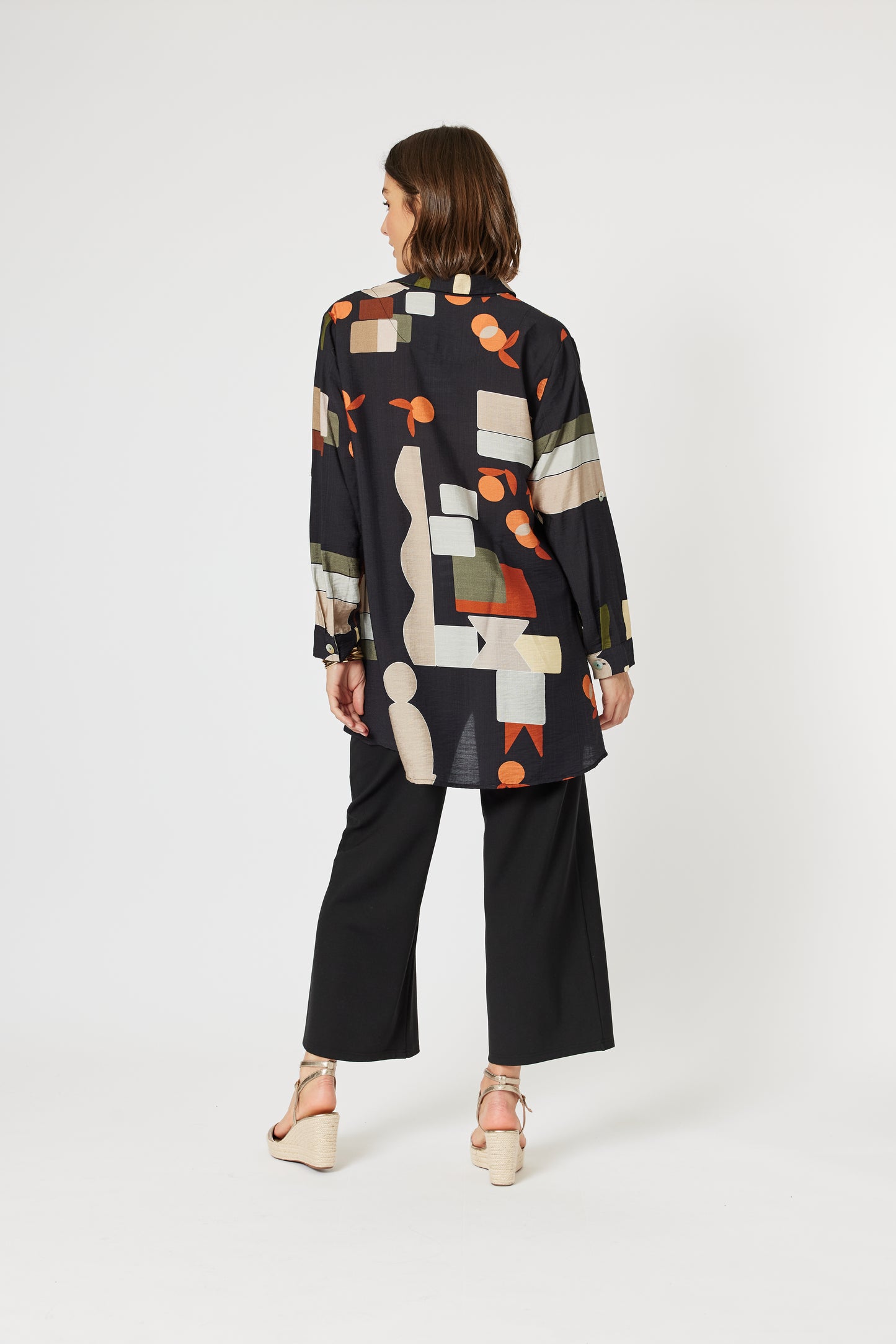 CLARITY GALLERIA TOP