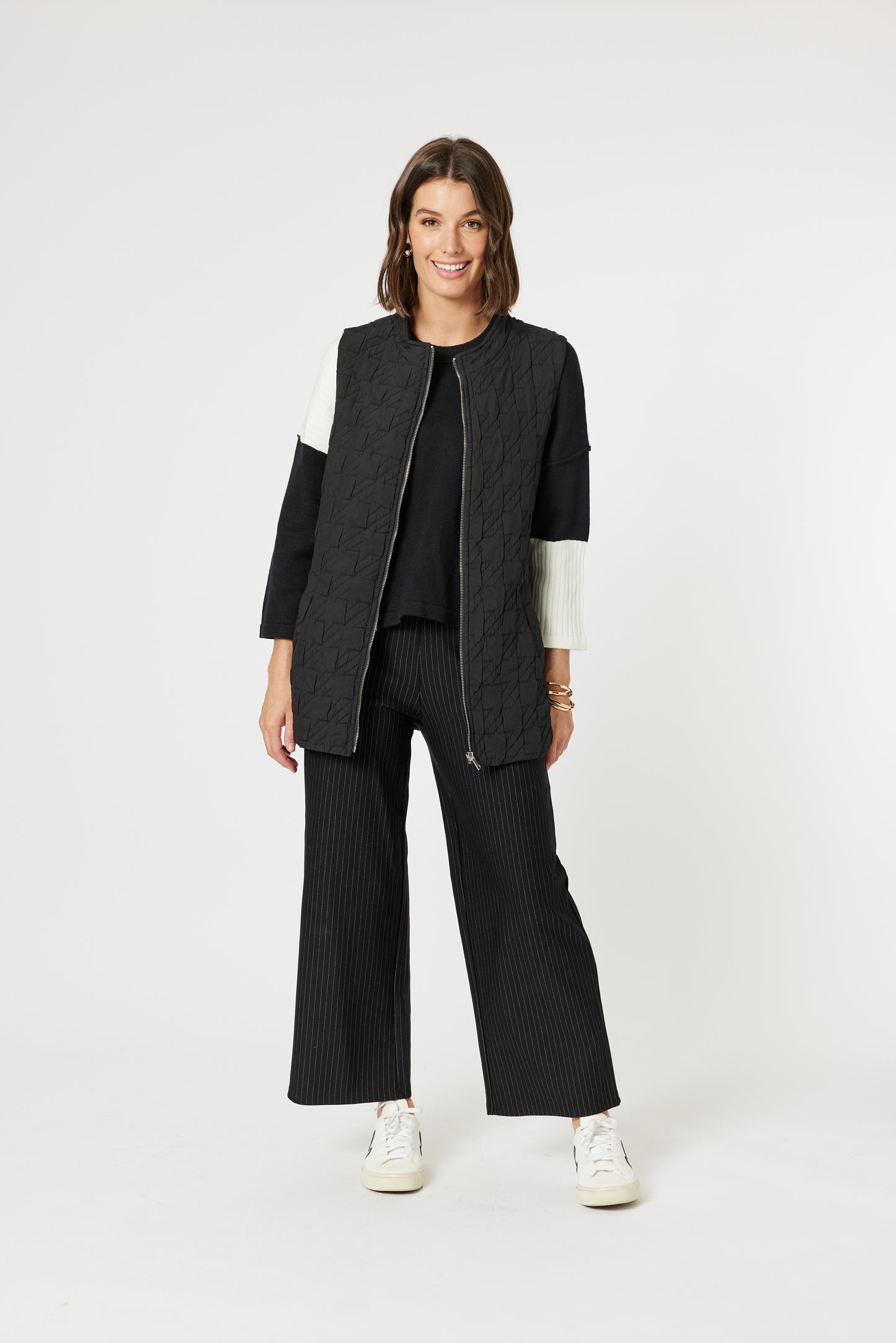 CLARITY MONET VEST