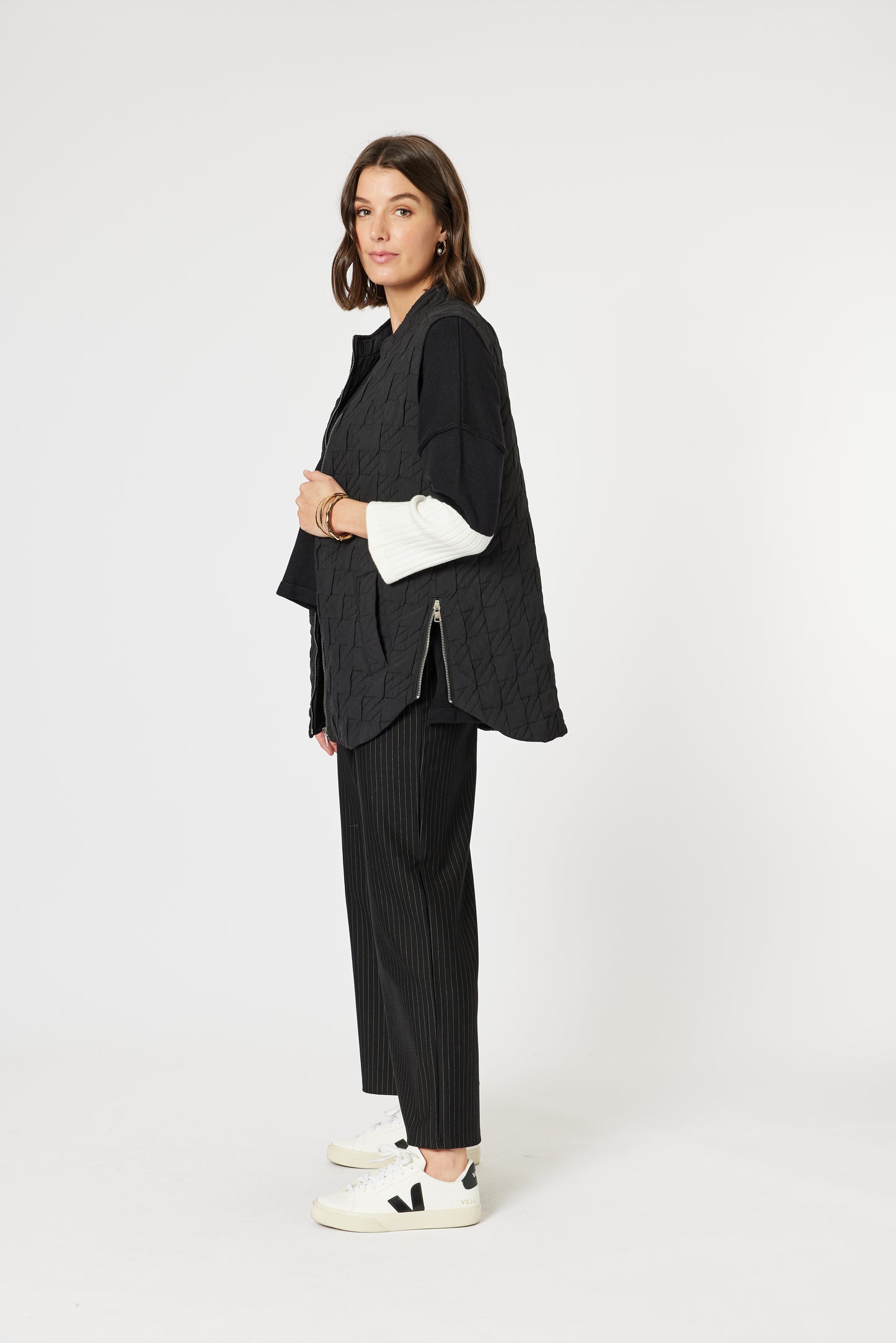 CLARITY MONET VEST