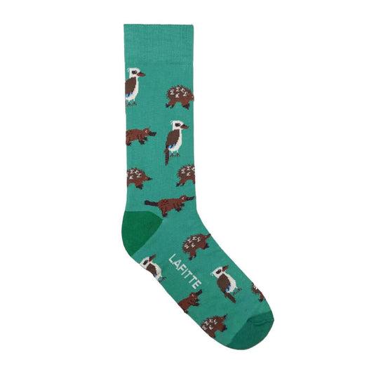 LAFITTE AUSSIE ANIMALS SOCKS