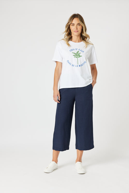 GORDON SMITH LINO WIDE LEG PANT