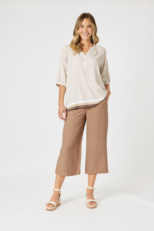 GORDON SMITH LINO WIDE LEG PANT