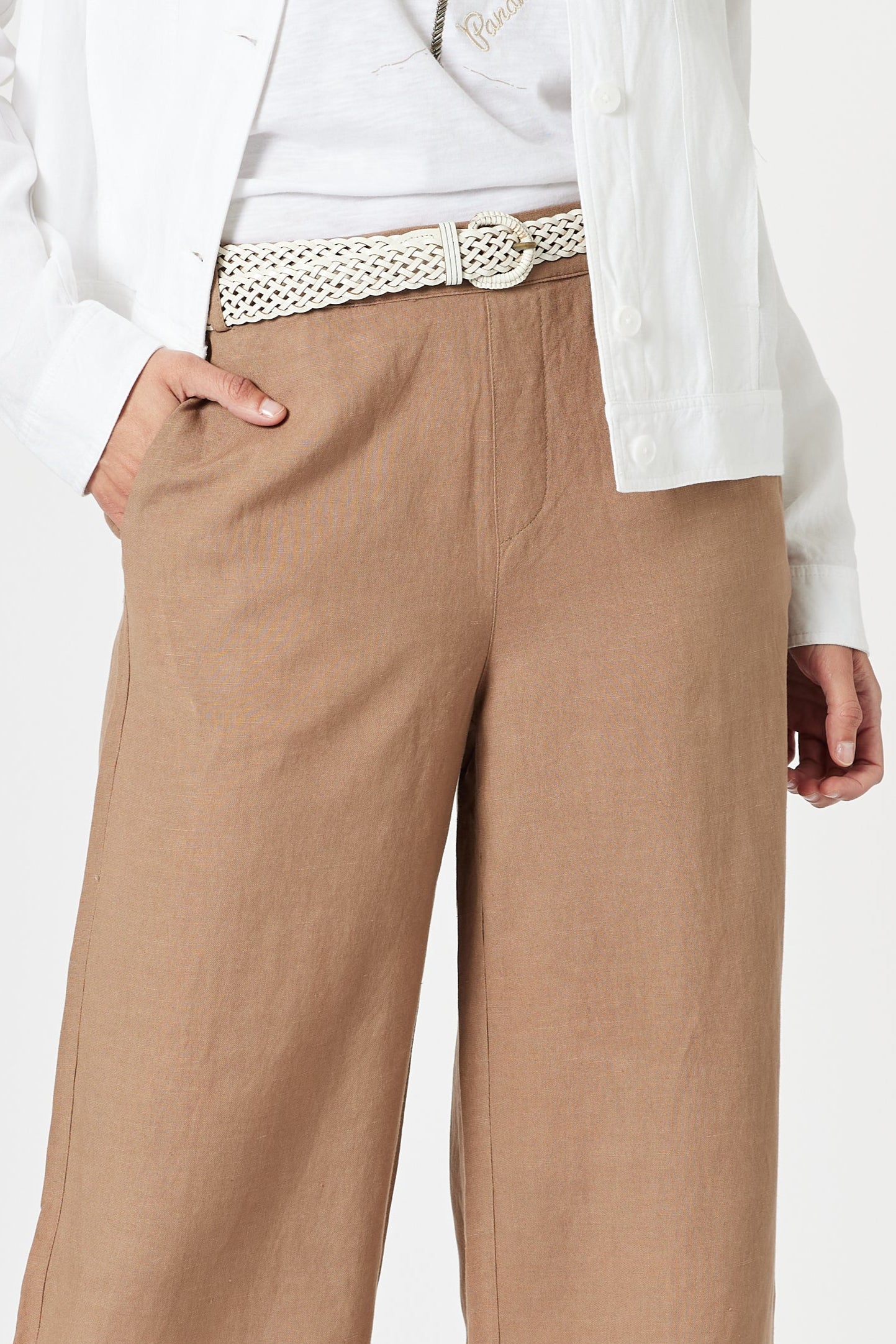 GORDON SMITH LINO WIDE LEG PANT