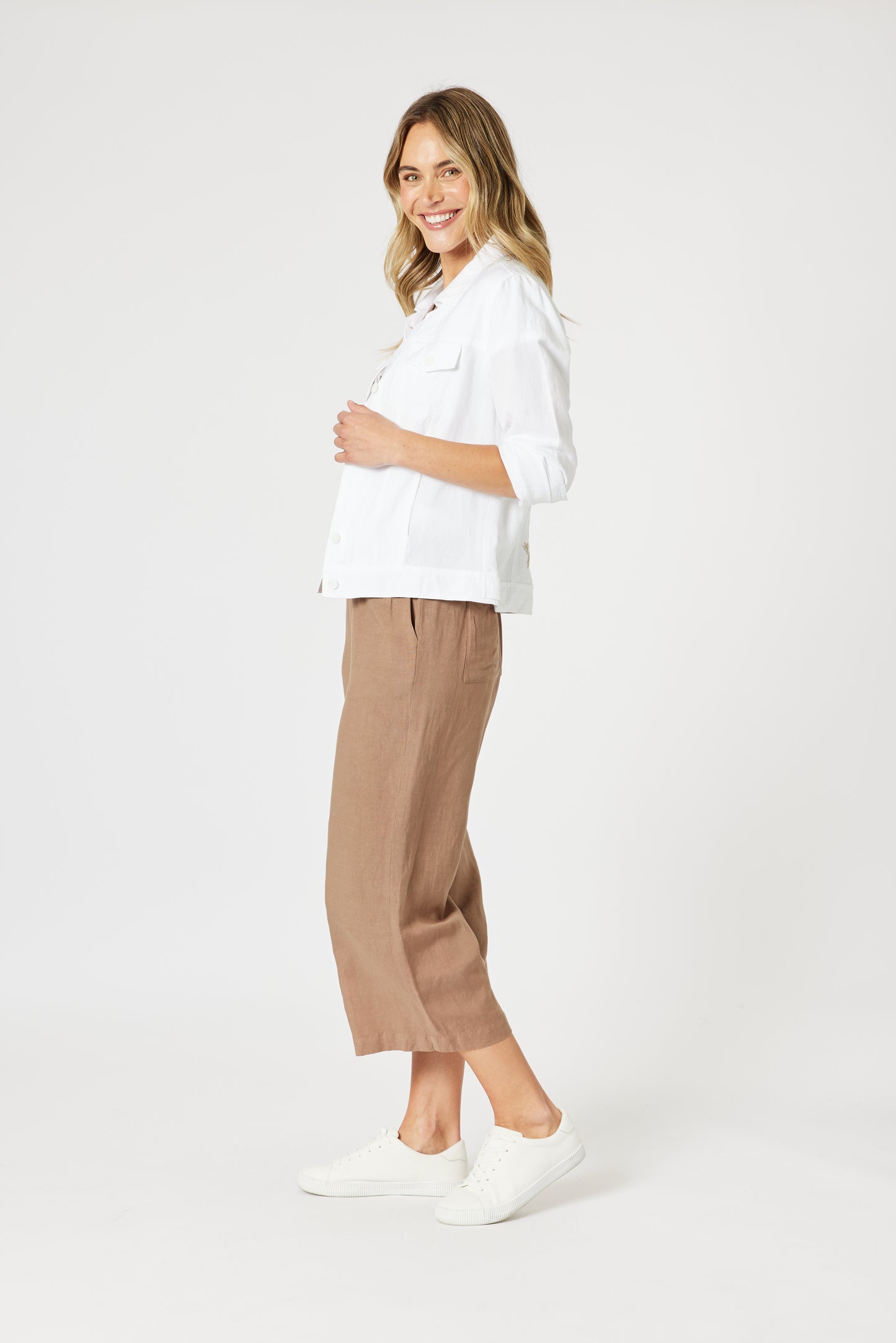 GORDON SMITH LINO WIDE LEG PANT