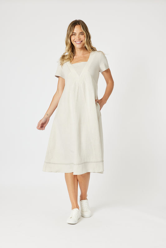 GORDON SMITH LINO LE MARAIS DRESS