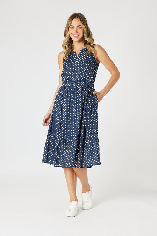 GORDON SMITH GET SPOTTY DRESS