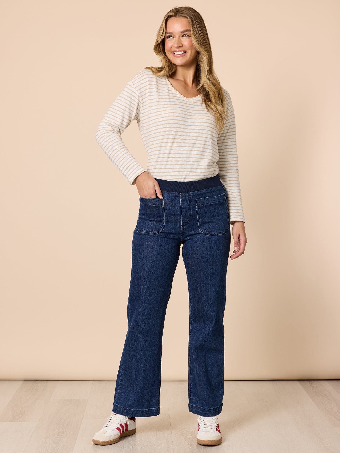 THREADZ CARPENTER STRETCH JEAN