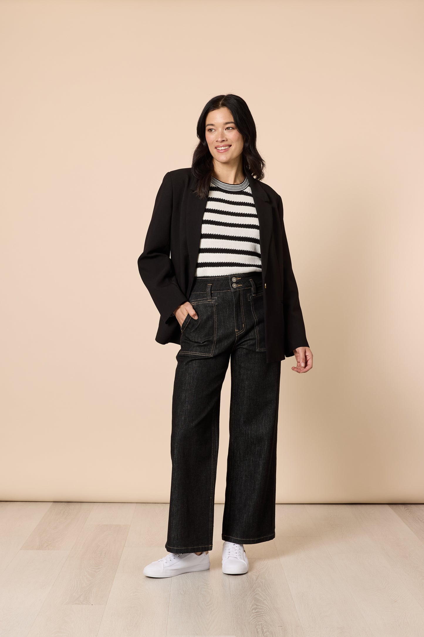 GORDON SMITH MADDISON BLAZER