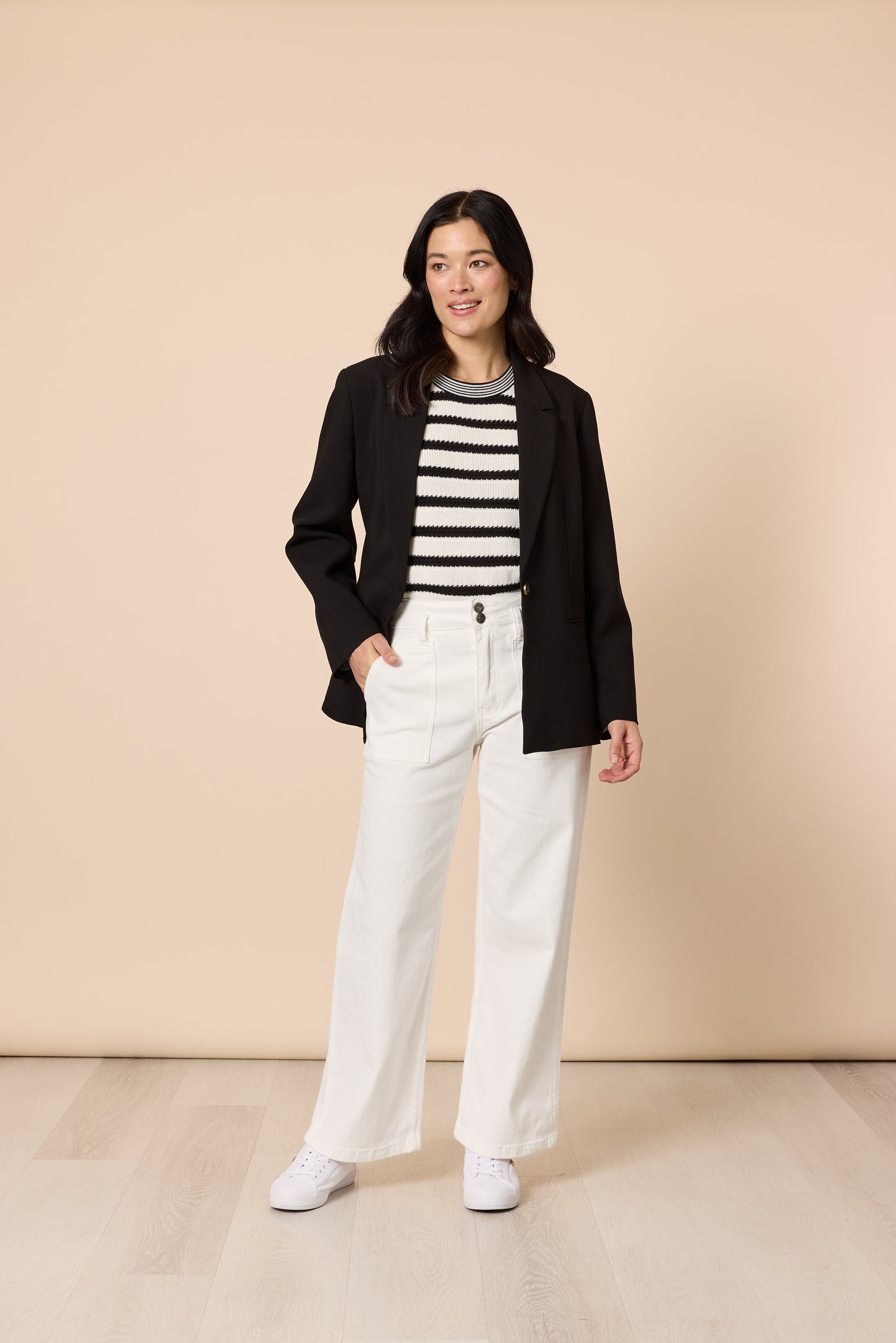 GORDON SMITH MADDISON BLAZER