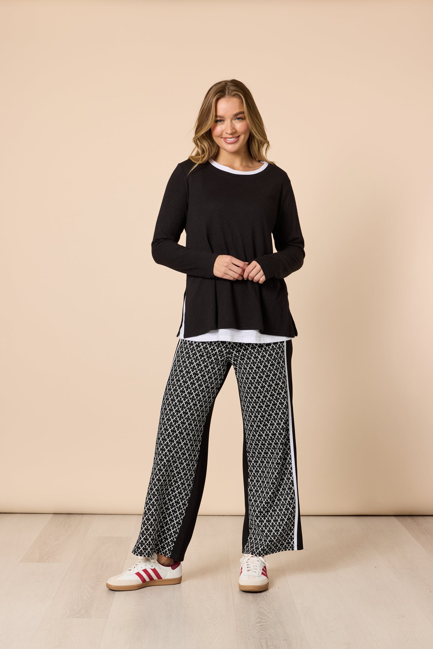 THREADZ ALICIA 2 IN 1 TOP