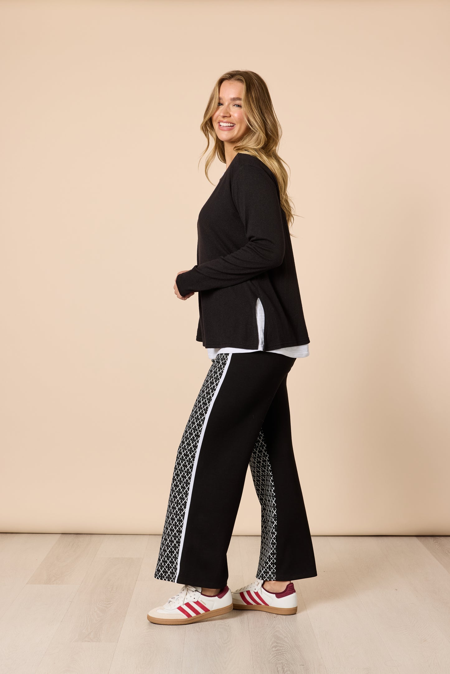 THREADZ ALICIA 2 IN 1 TOP