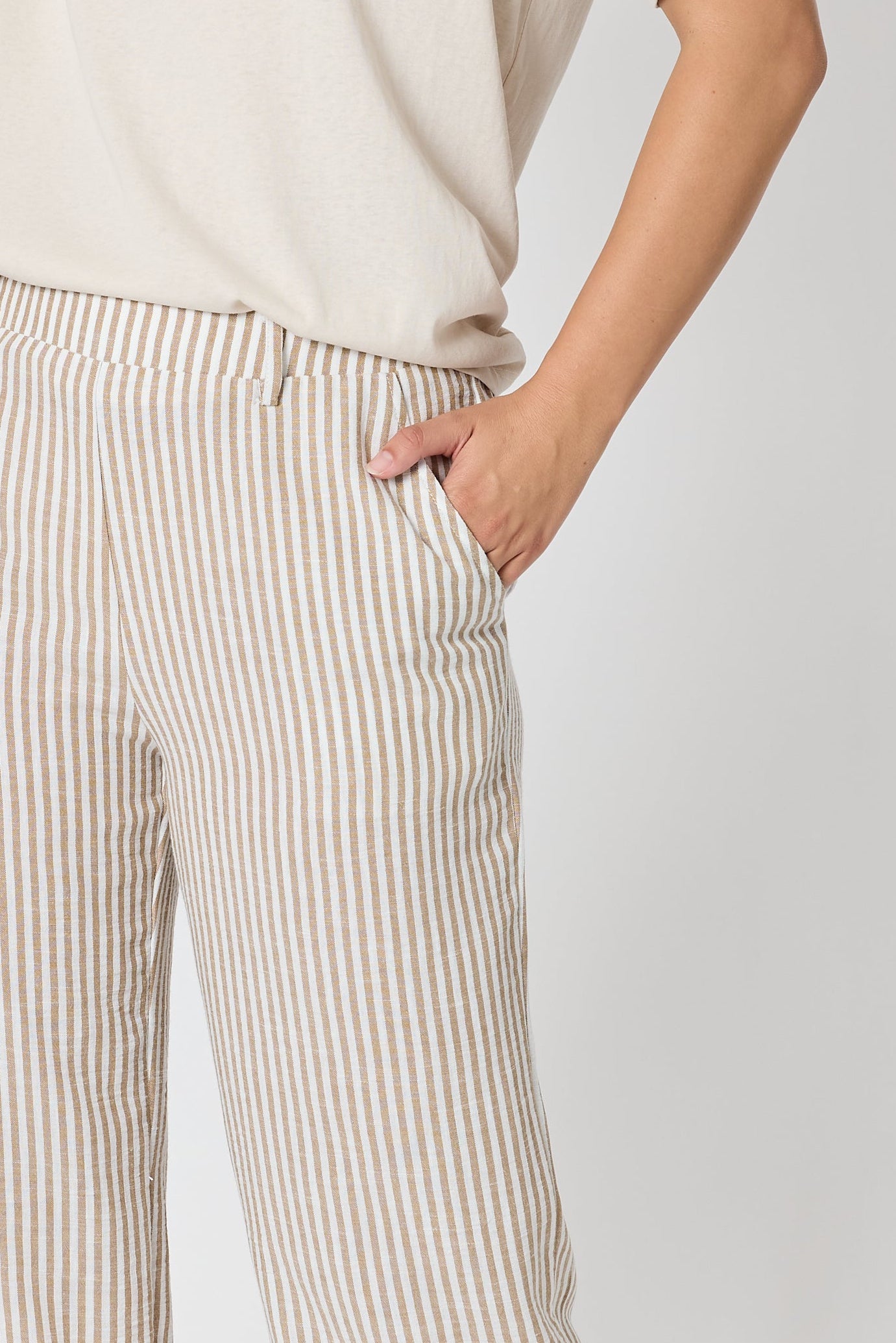 THREADZ URBAN STRIPE PANT