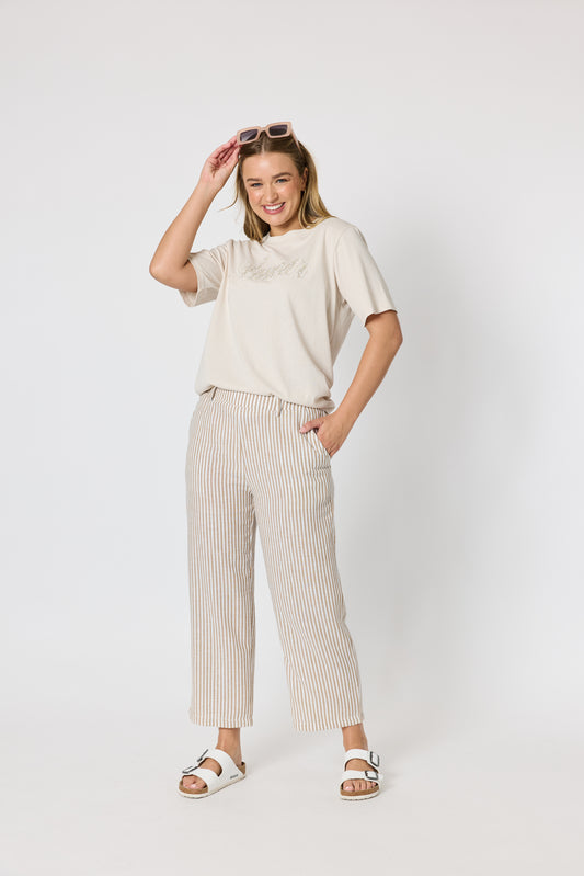 THREADZ URBAN STRIPE PANT