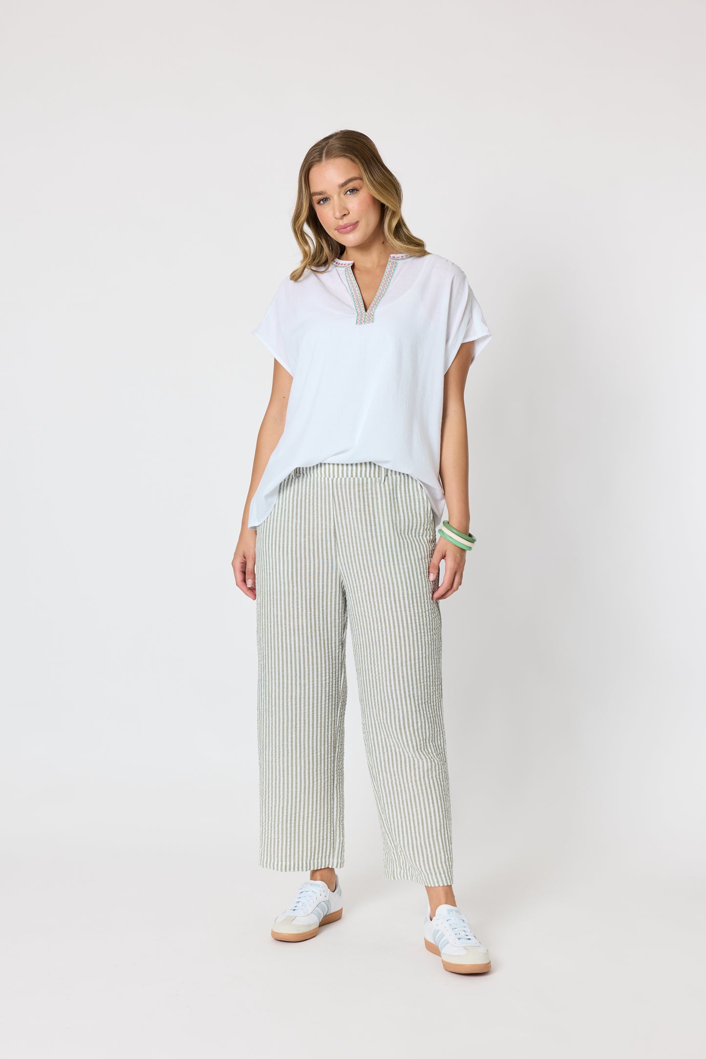 THREADZ URBAN STRIPE PANT
