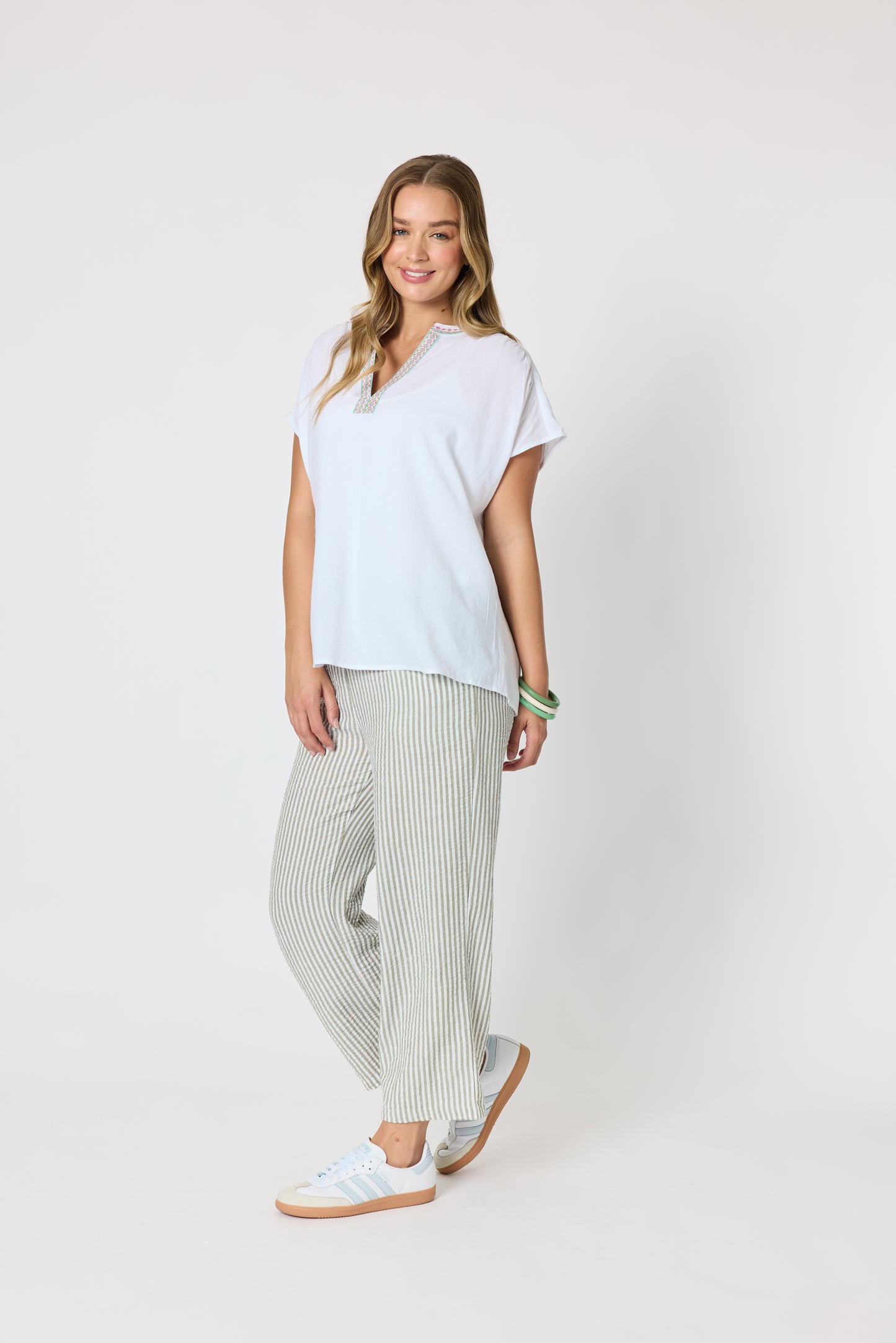 THREADZ URBAN STRIPE PANT