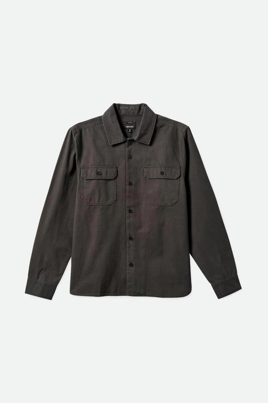 BRIXTON BOWERY SURPLUS OVERSHIRT