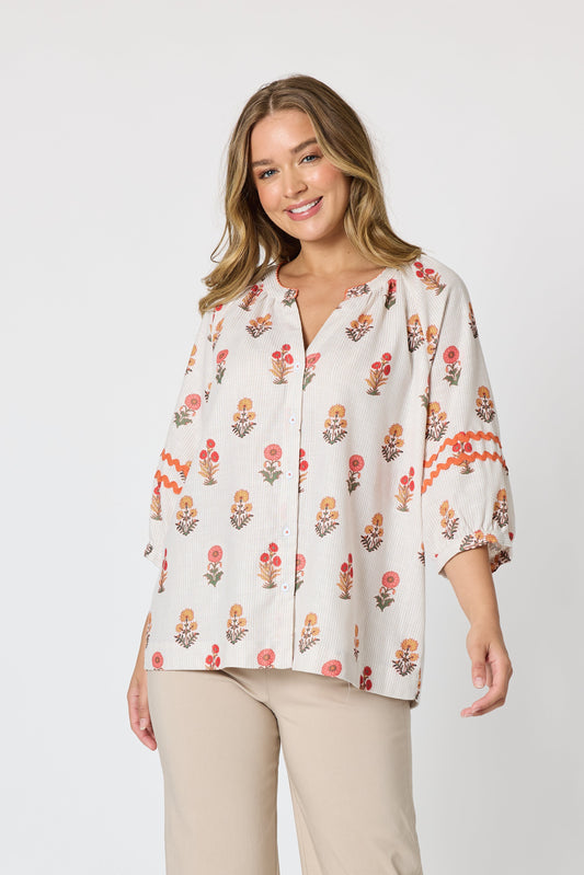 THREADZ CANDELABRA FLOWER TOP