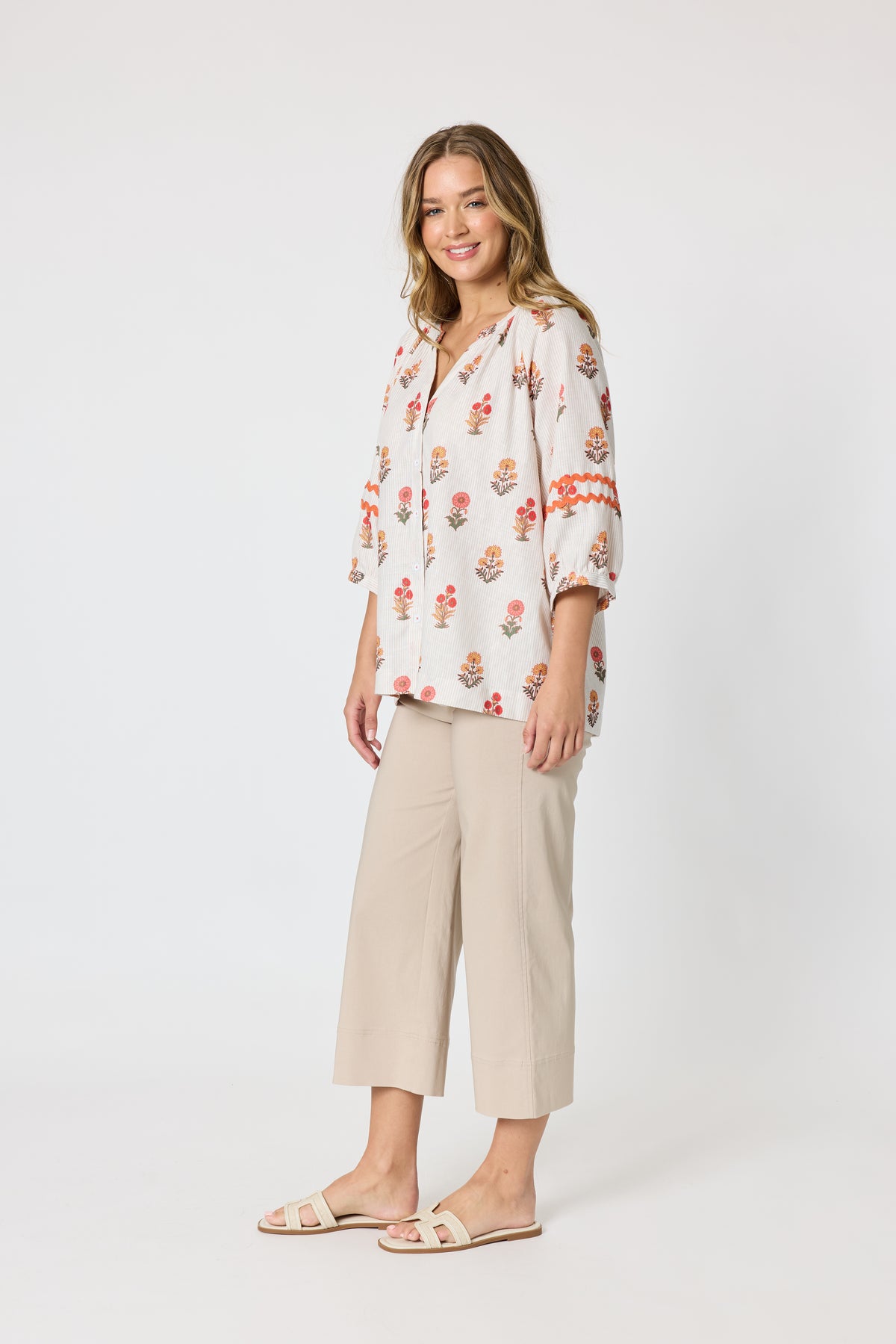 THREADZ CANDELABRA FLOWER TOP
