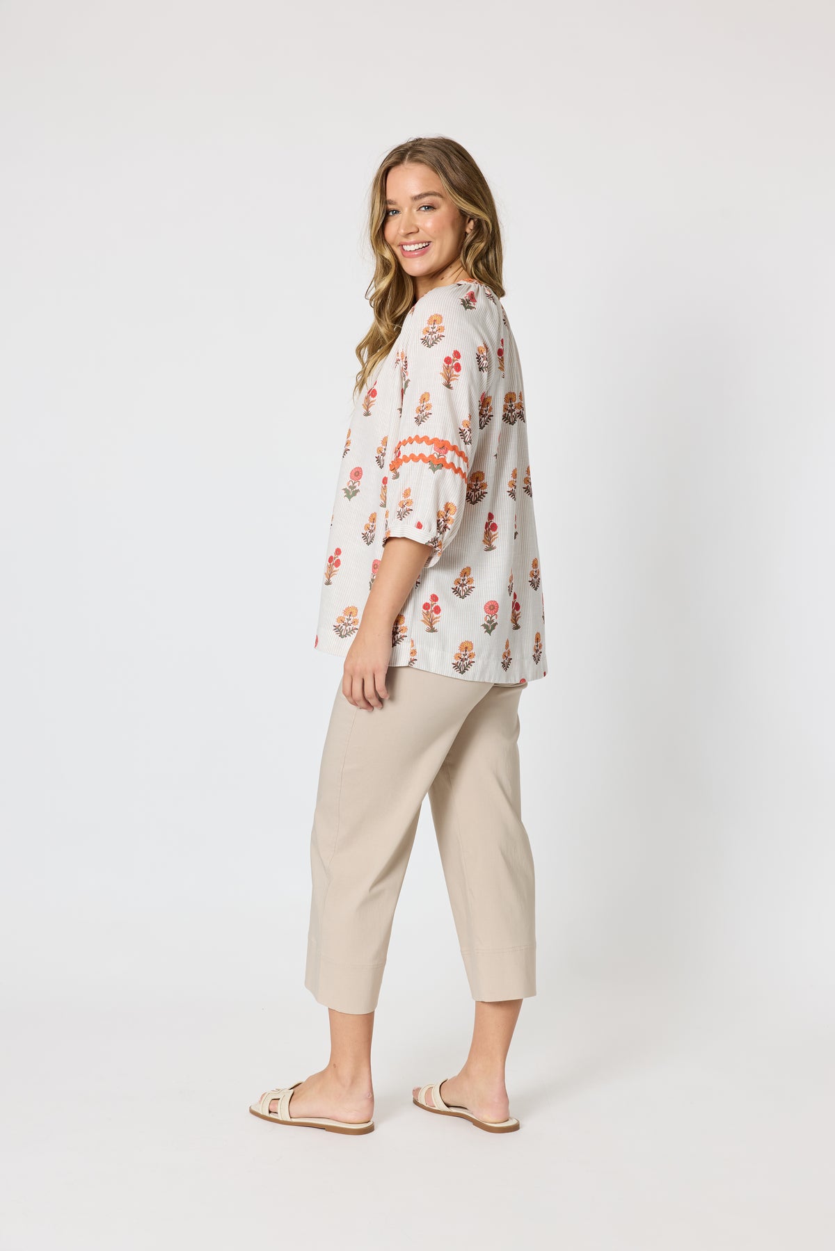 THREADZ CANDELABRA FLOWER TOP