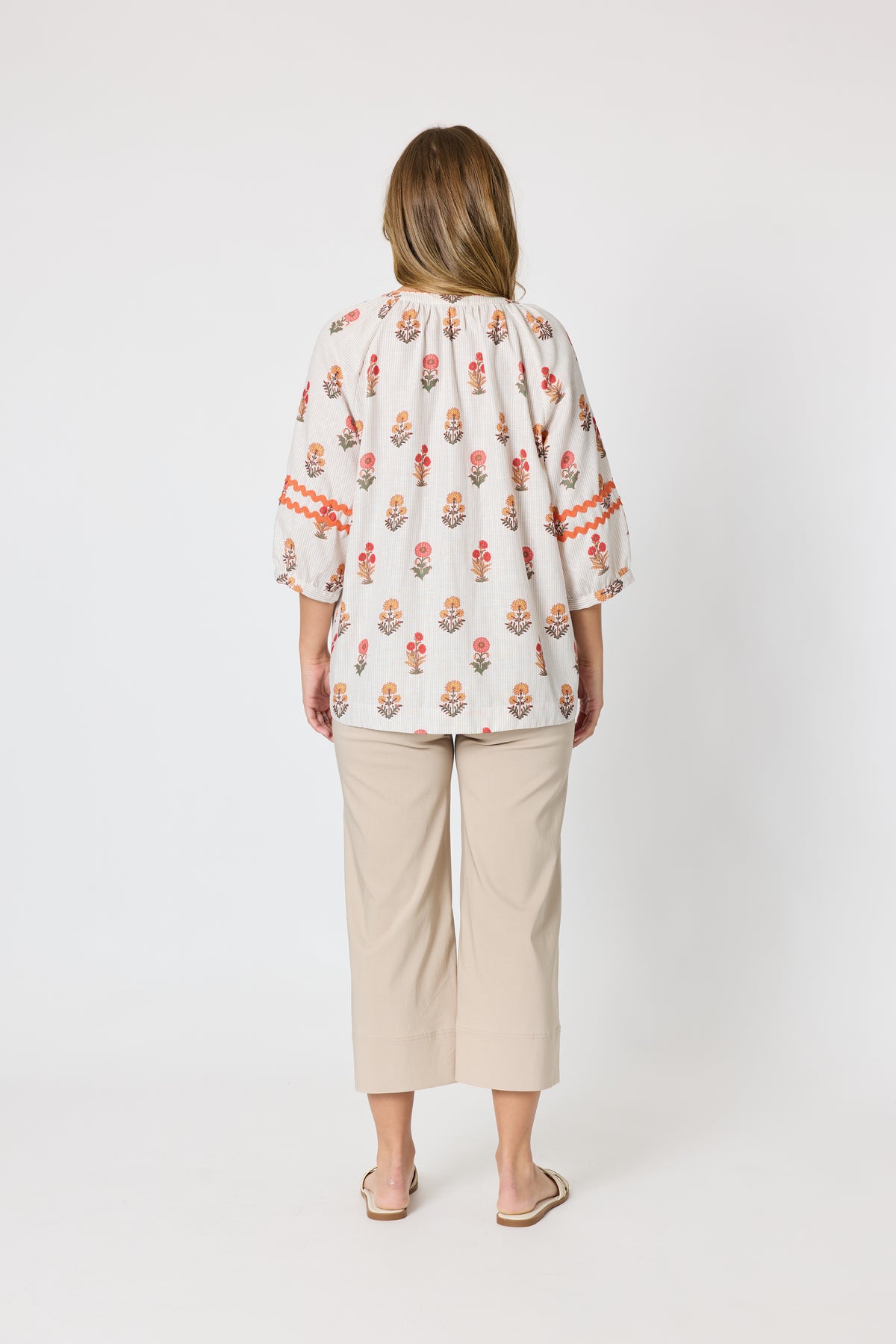 THREADZ CANDELABRA FLOWER TOP