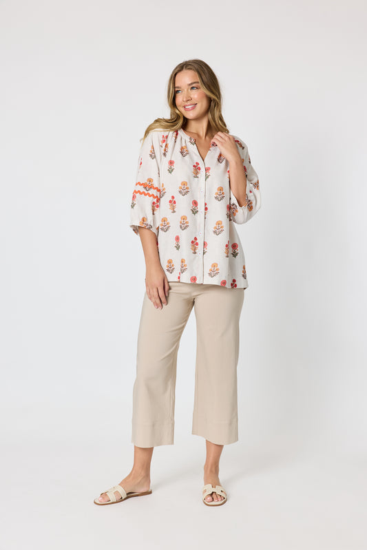 THREADZ CANDELABRA FLOWER TOP