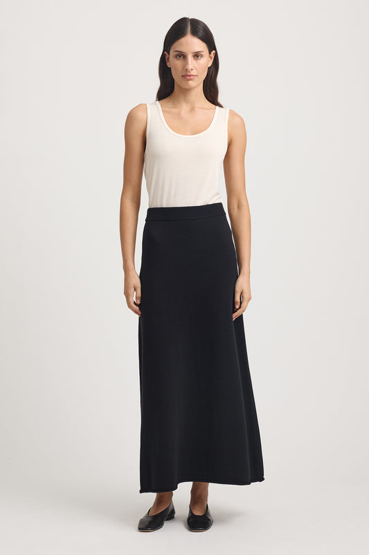 TOORALLIE LAMBSWOOL SKIRT