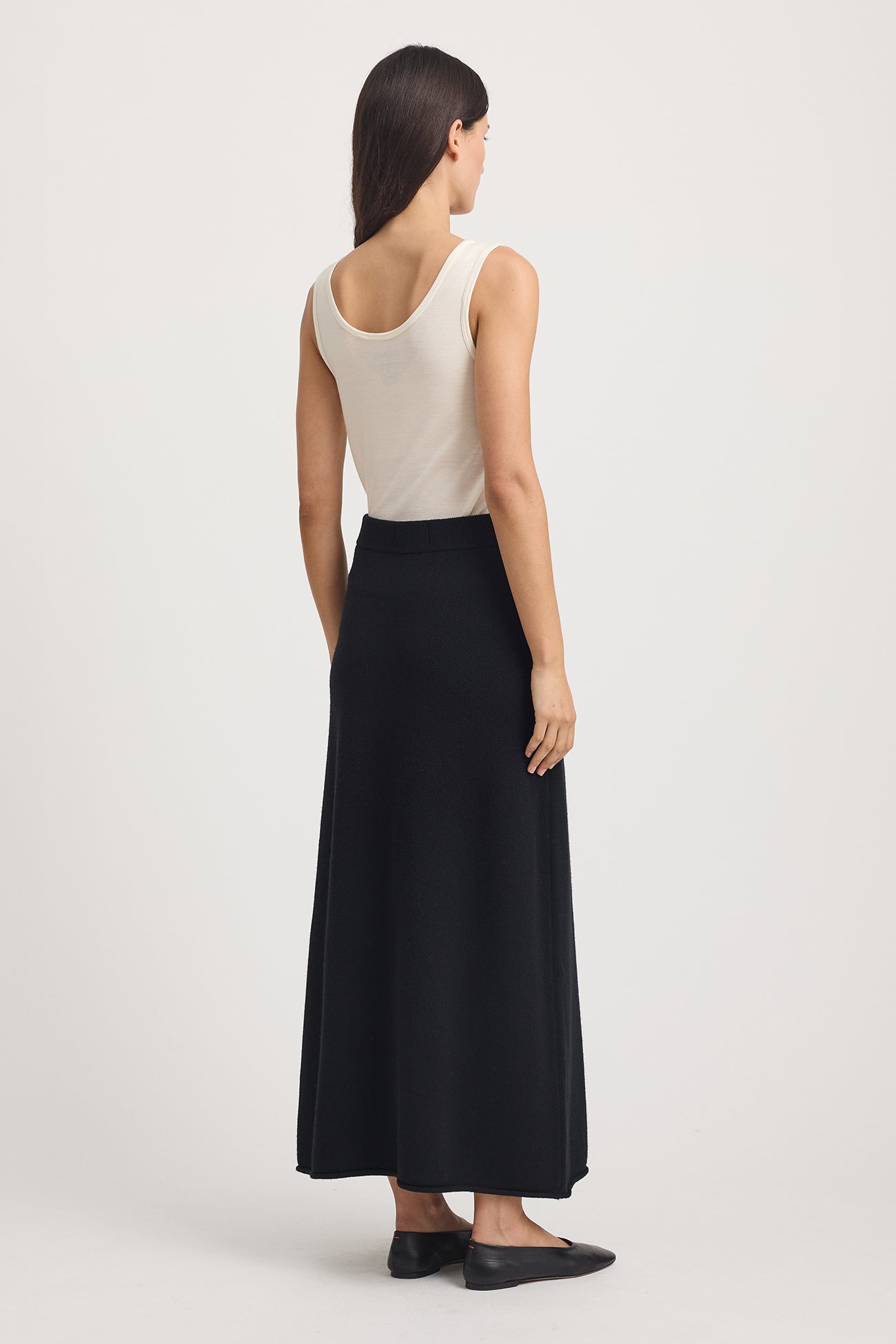 TOORALLIE LAMBSWOOL SKIRT