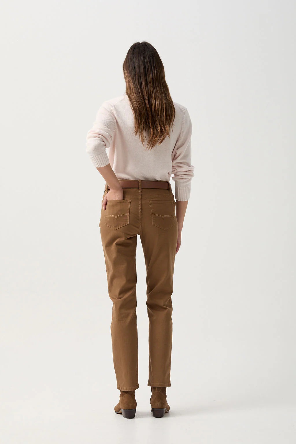 GOONDIWINDI 5 POCKET JEAN