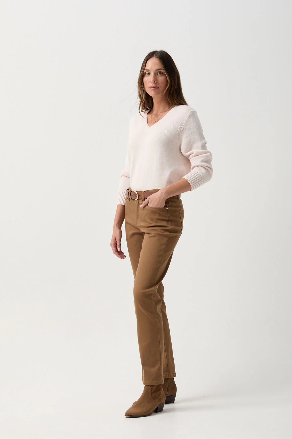 GOONDIWINDI 5 POCKET JEAN