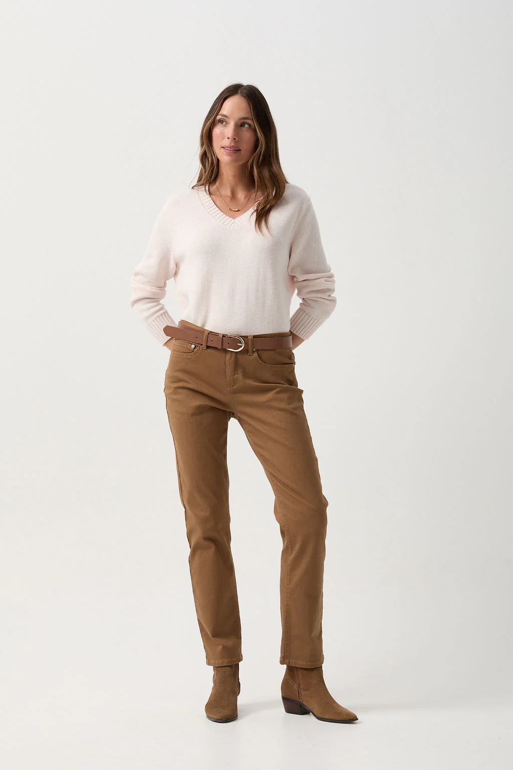 GOONDIWINDI 5 POCKET JEAN