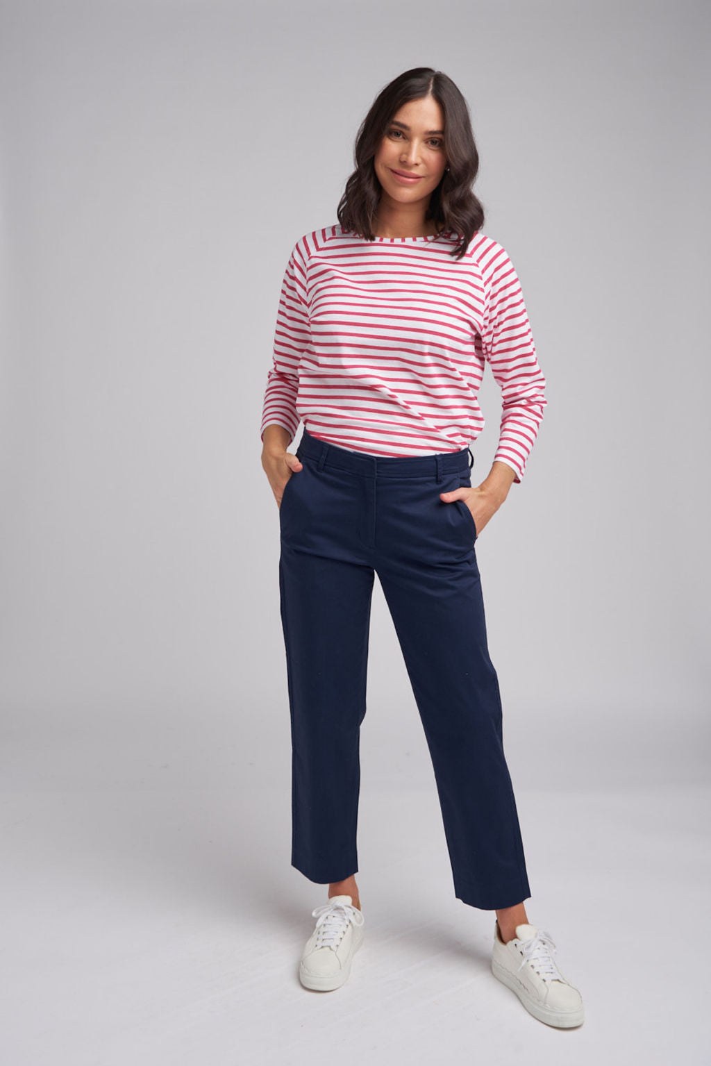 GOONDIWINDI CLASSIC CROPPED PANT