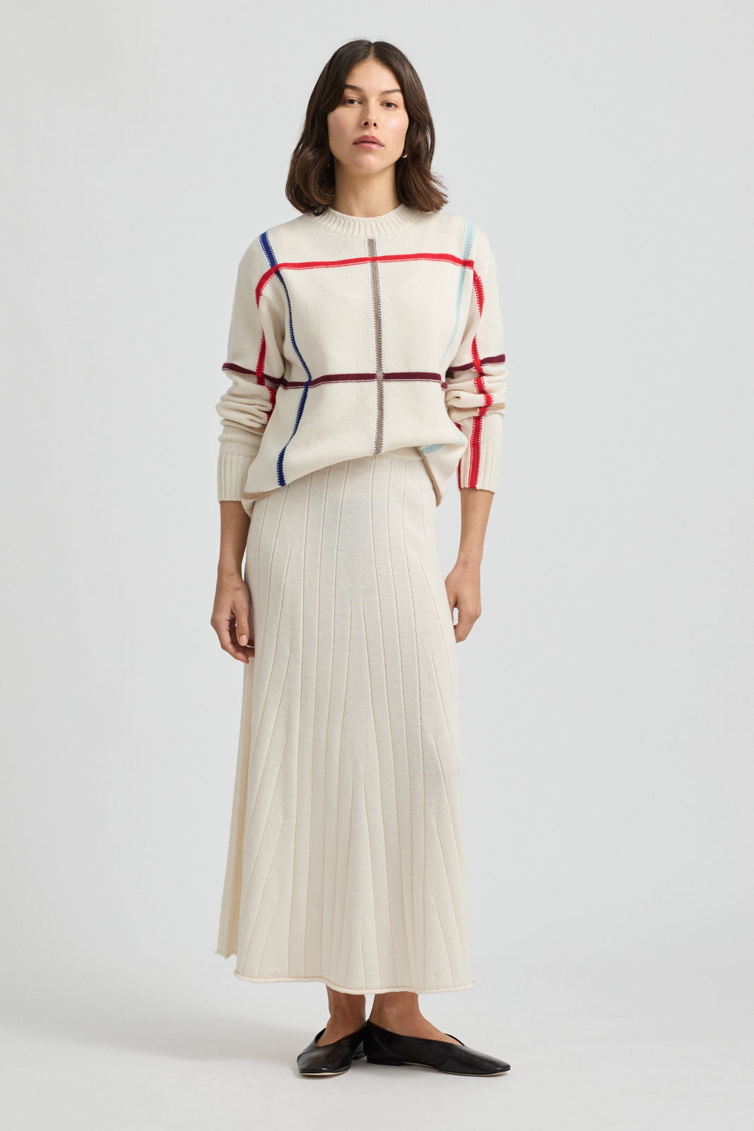 TOORALLIE HANNAH MASKELL JUMPER