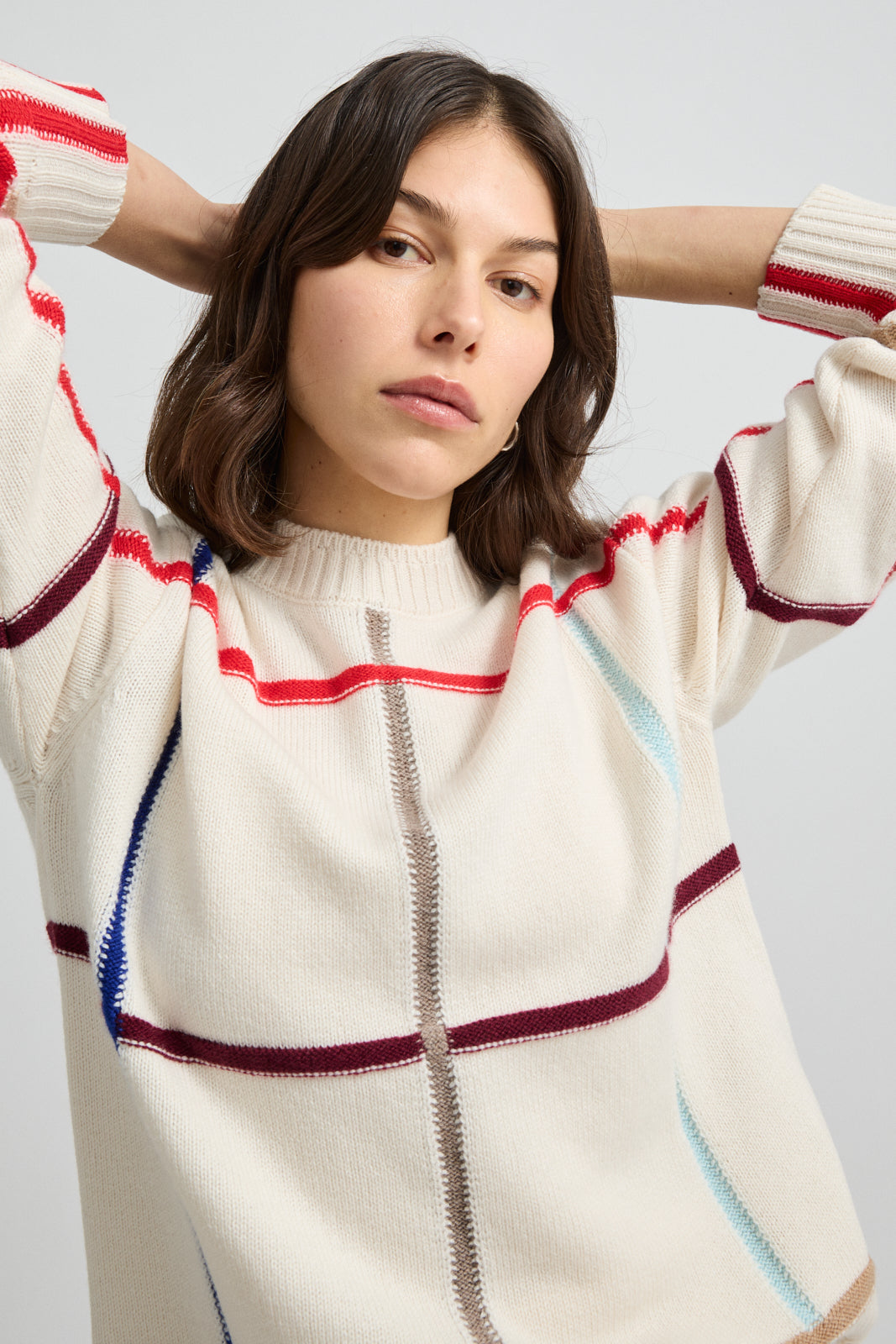 TOORALLIE HANNAH MASKELL JUMPER