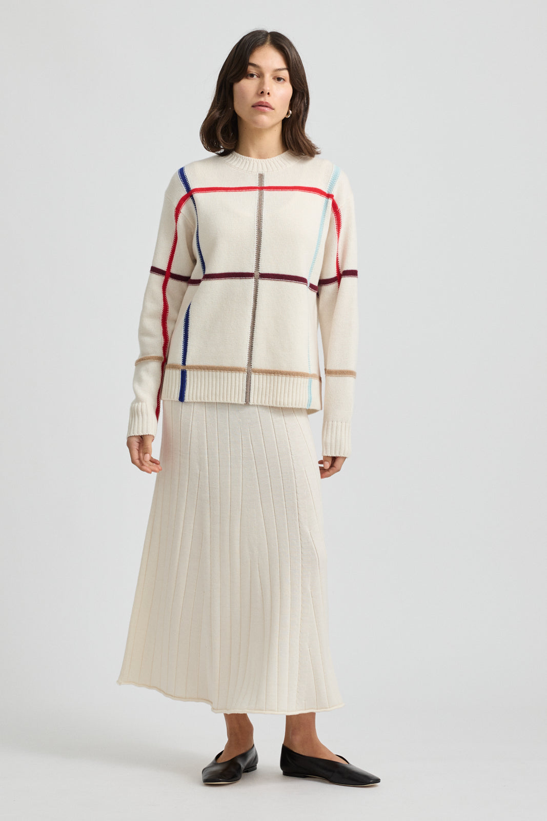 TOORALLIE HANNAH MASKELL JUMPER