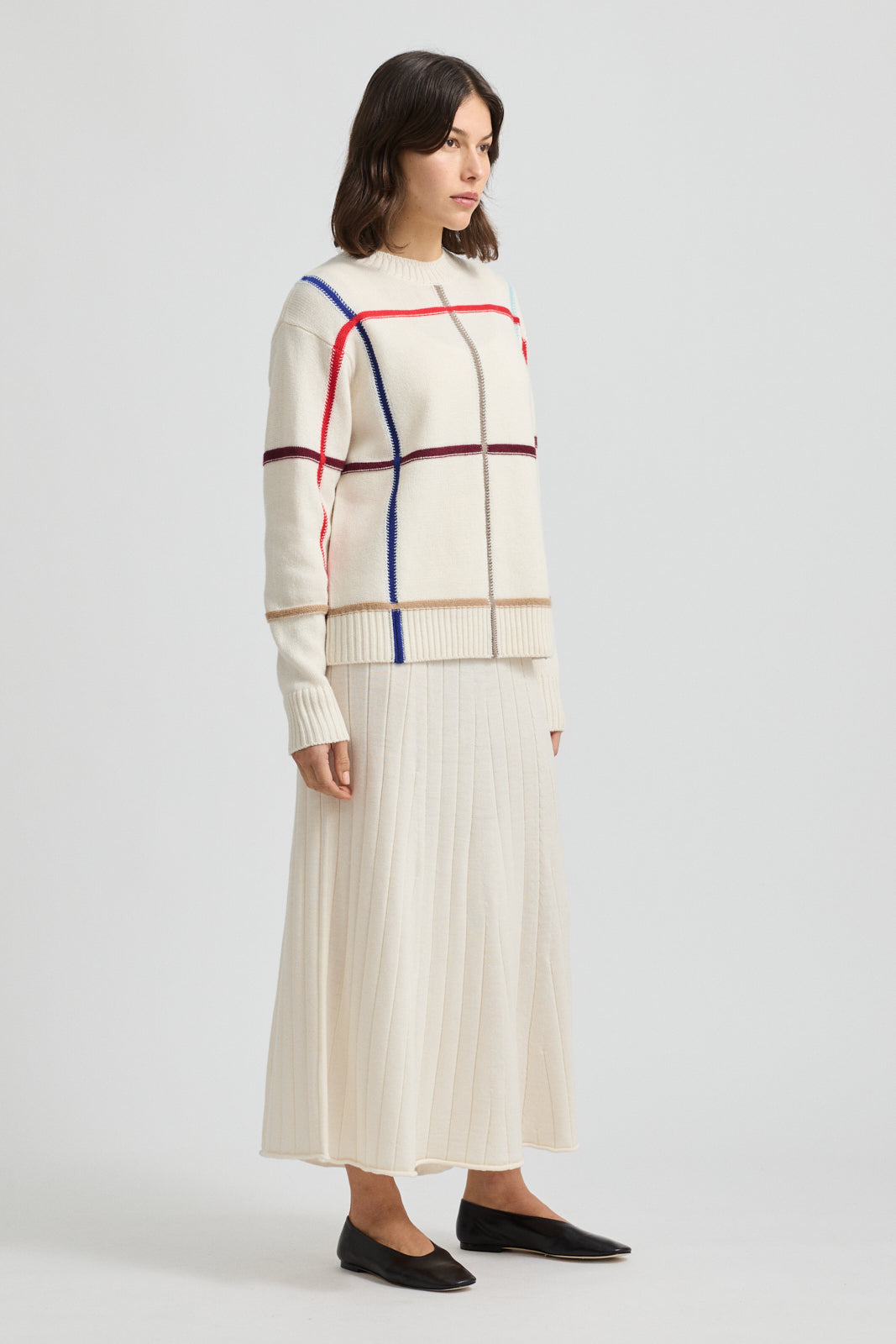 TOORALLIE HANNAH MASKELL JUMPER