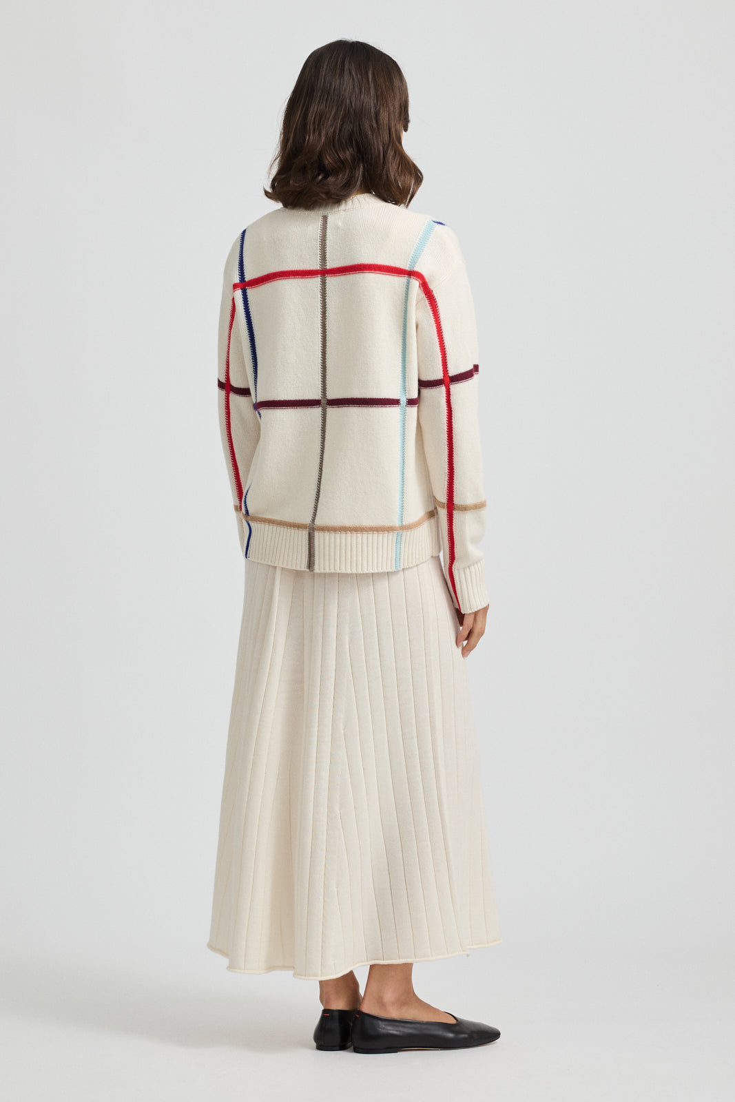 TOORALLIE HANNAH MASKELL JUMPER