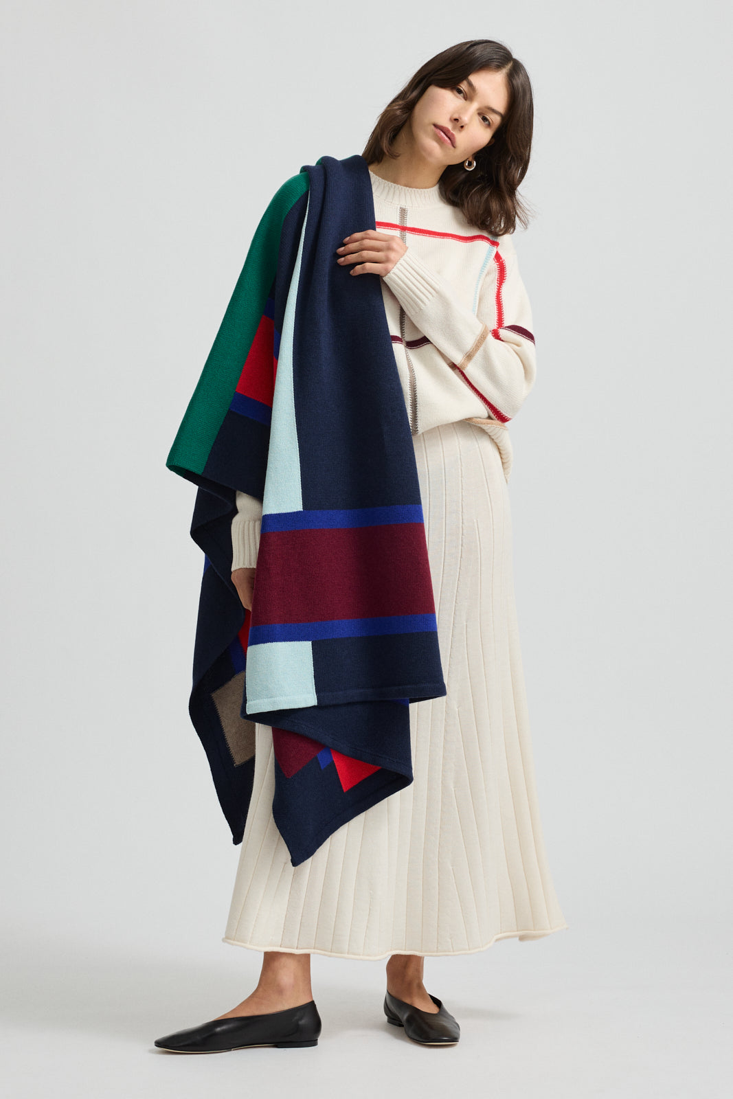 TOORALLIE HANNAH MASKELL JUMPER