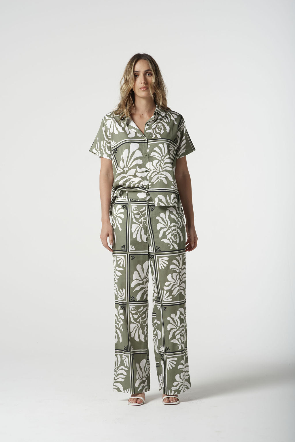 GOONDIWINDI COTTON SOFT ANKLE PANT