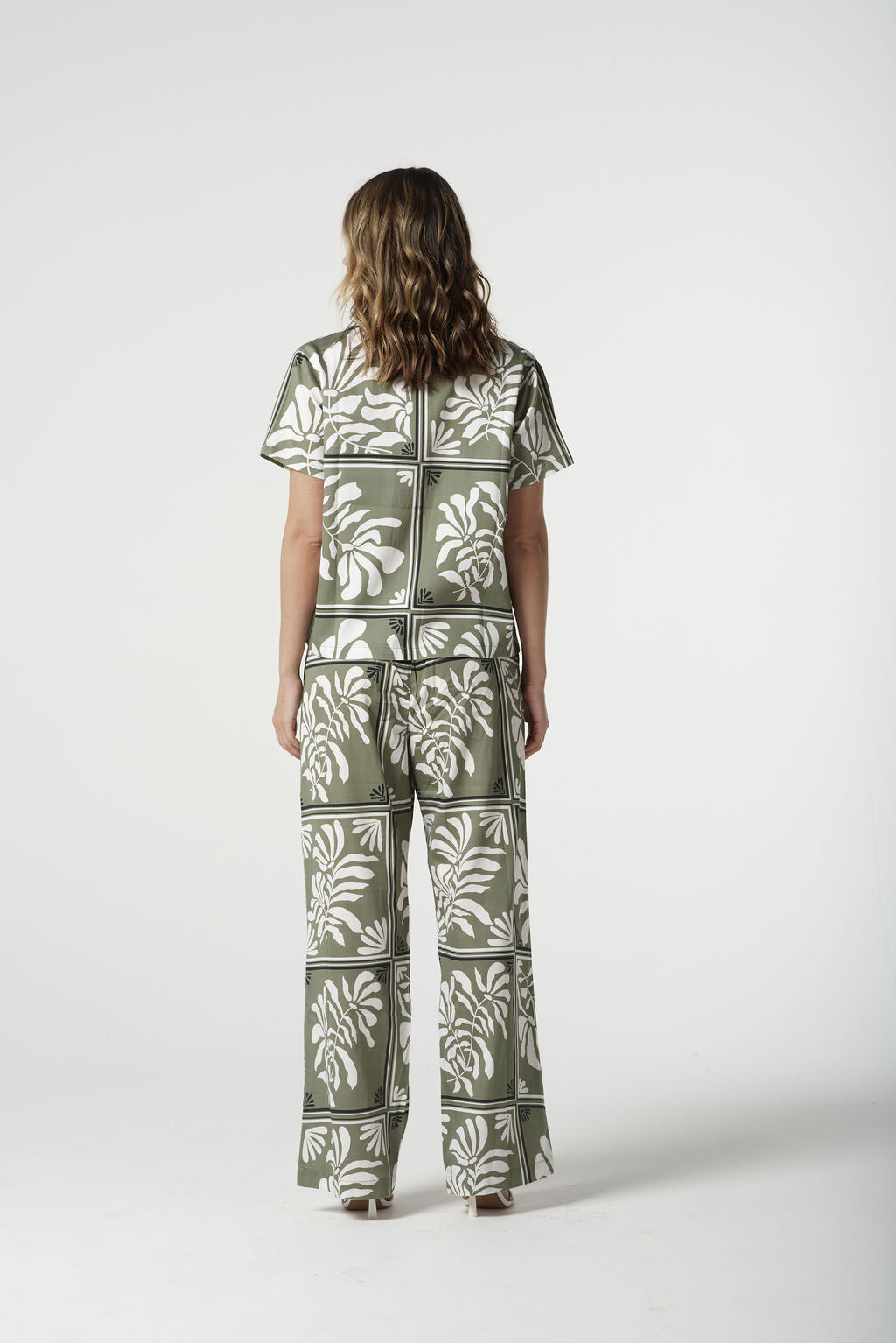 GOONDIWINDI COTTON SOFT ANKLE PANT