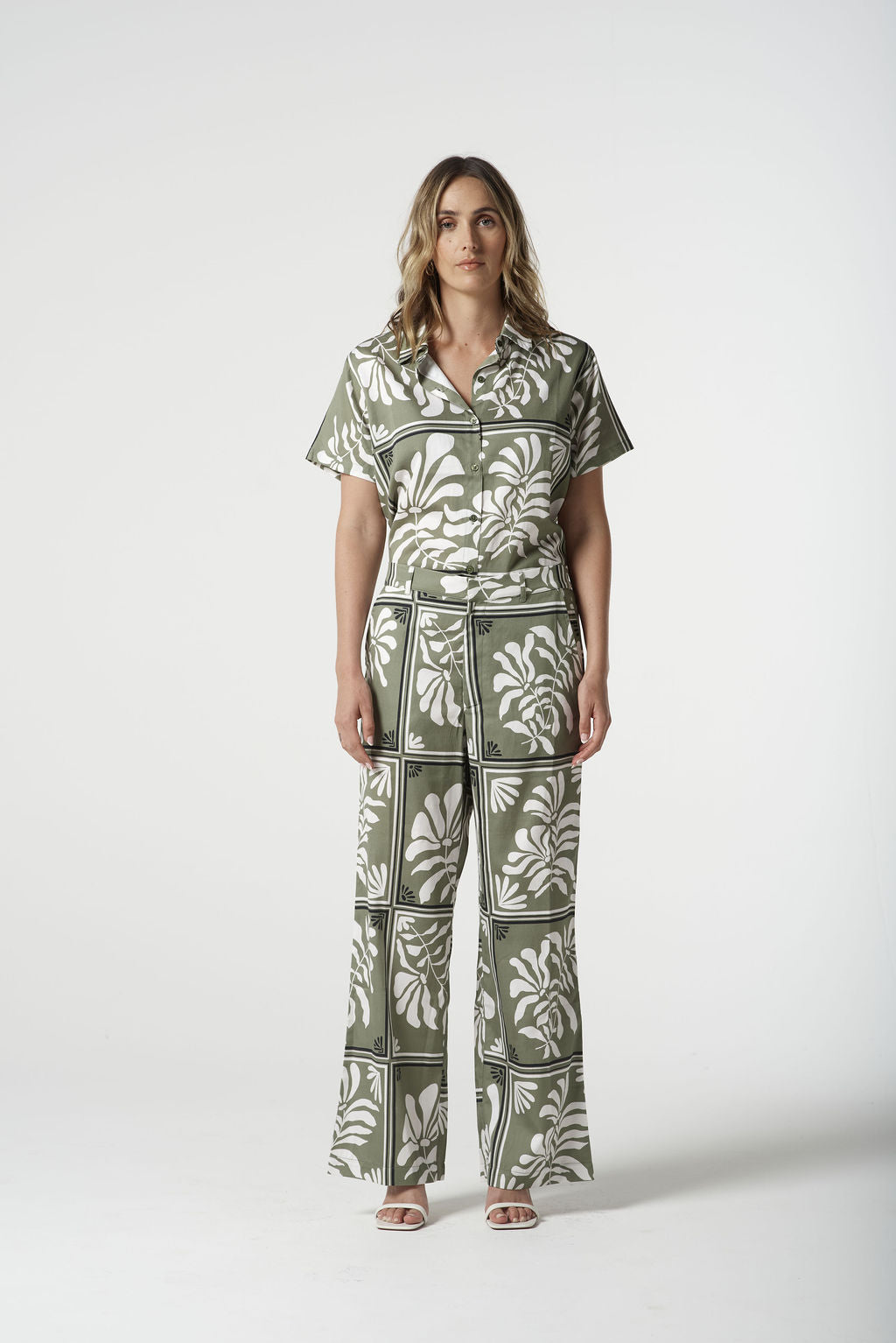 GOONDIWINDI COTTON SOFT ANKLE PANT